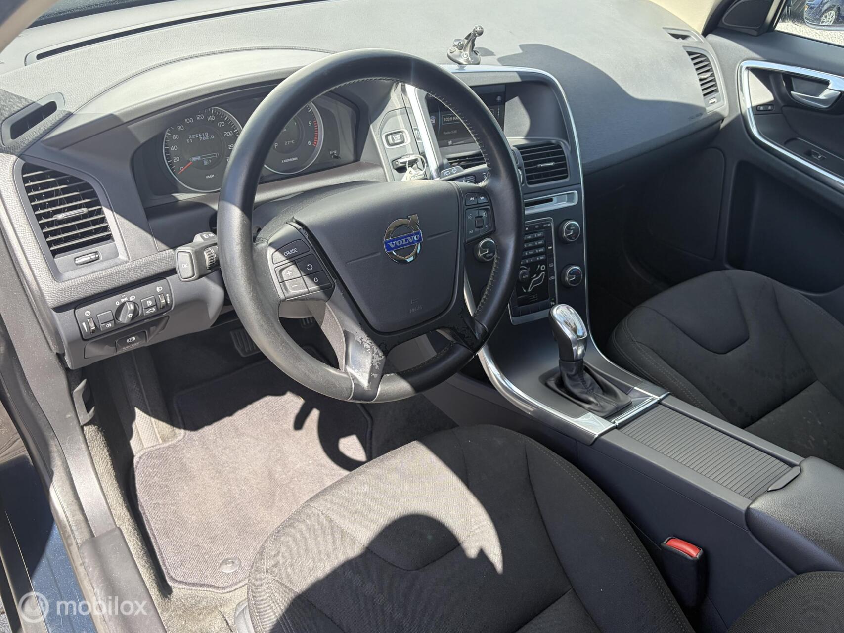 Foto van Volvo Xc60