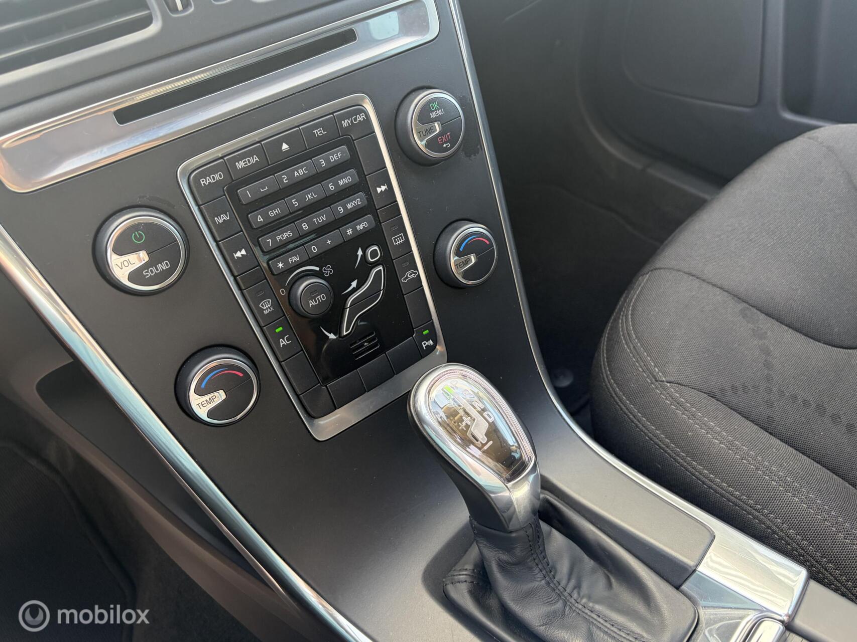 Foto van Volvo Xc60