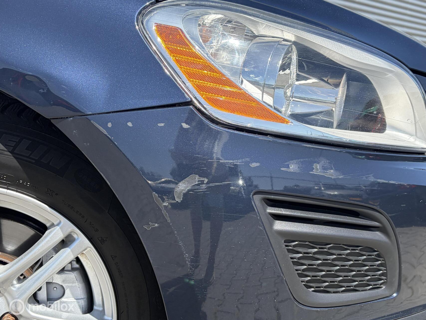 Foto van Volvo Xc60
