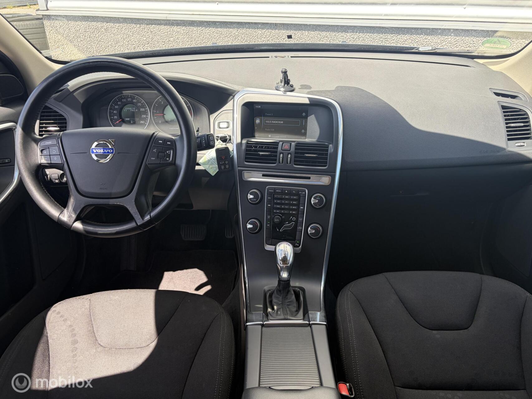 Foto van Volvo Xc60