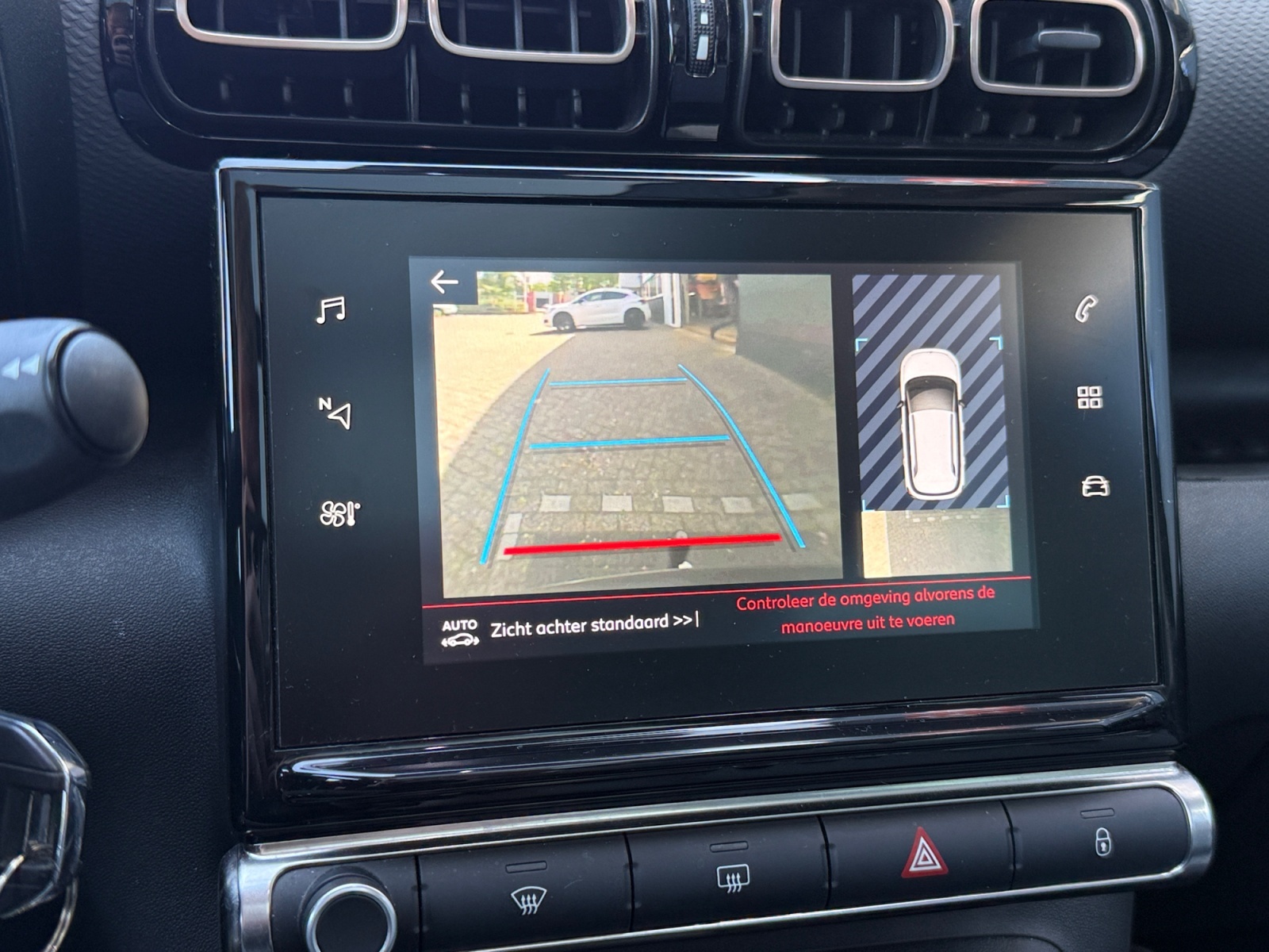Foto van Citroen C3 Aircross