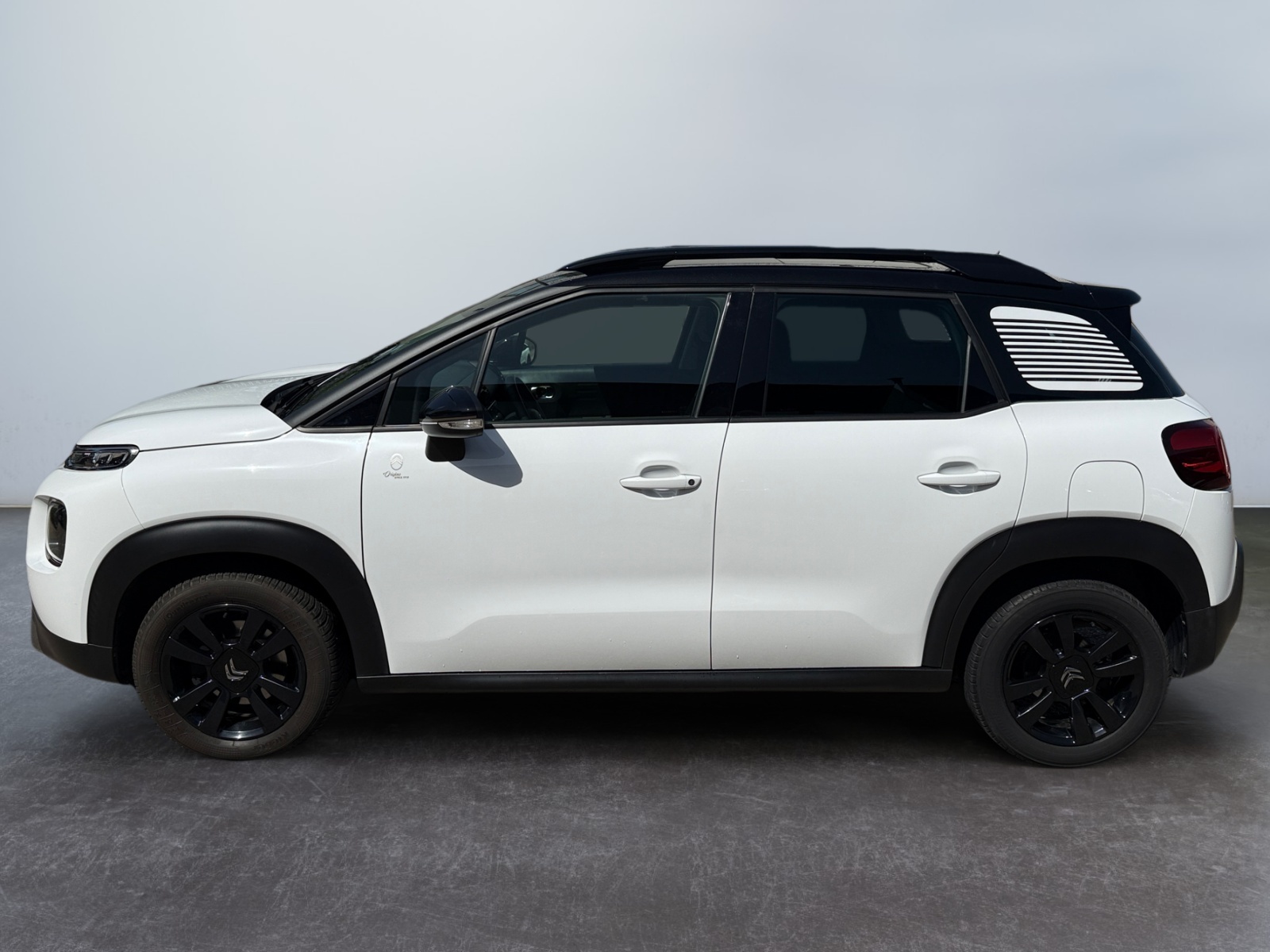Foto van Citroen C3 Aircross