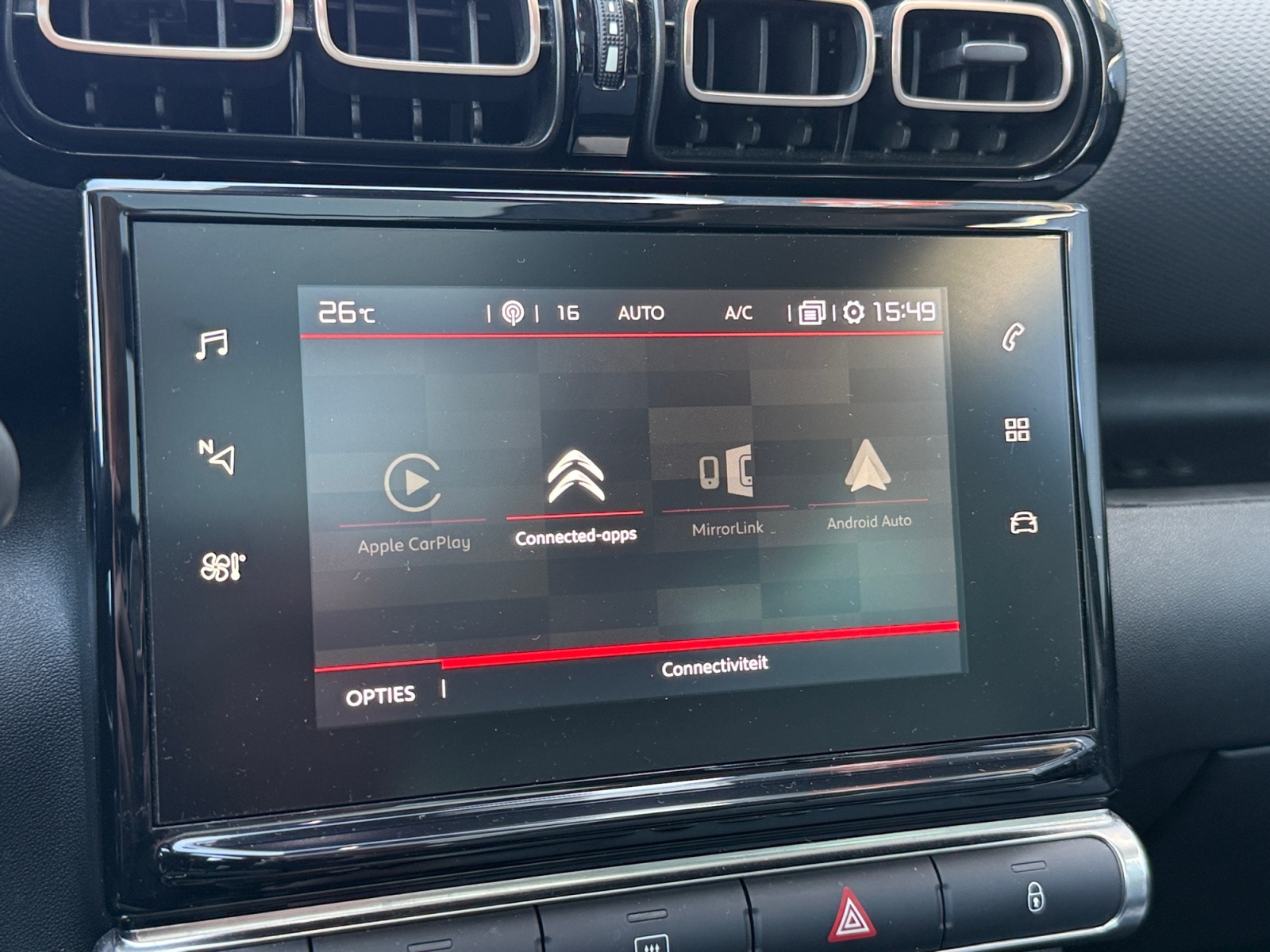 Foto van Citroen C3 Aircross