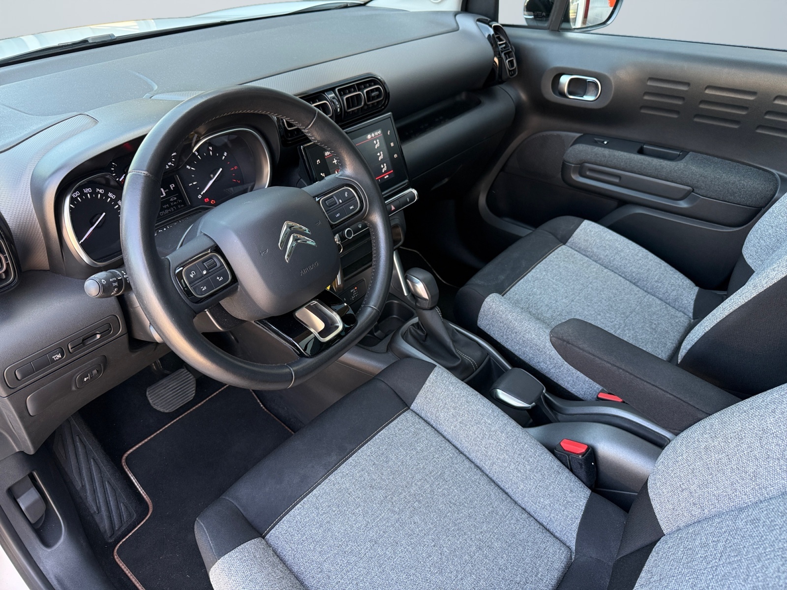 Foto van Citroen C3 Aircross