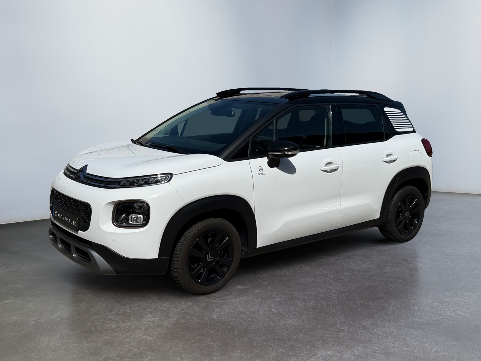 Foto van Citroen C3 Aircross