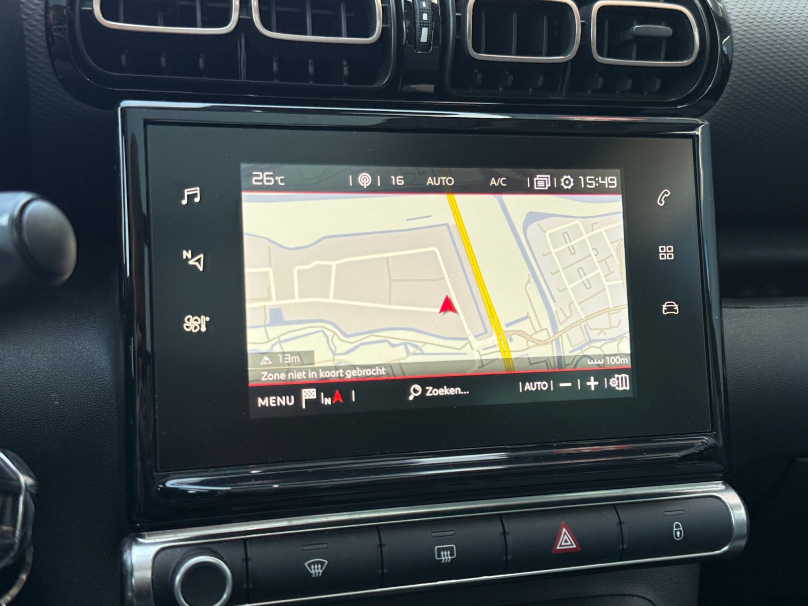Foto van Citroen C3 Aircross