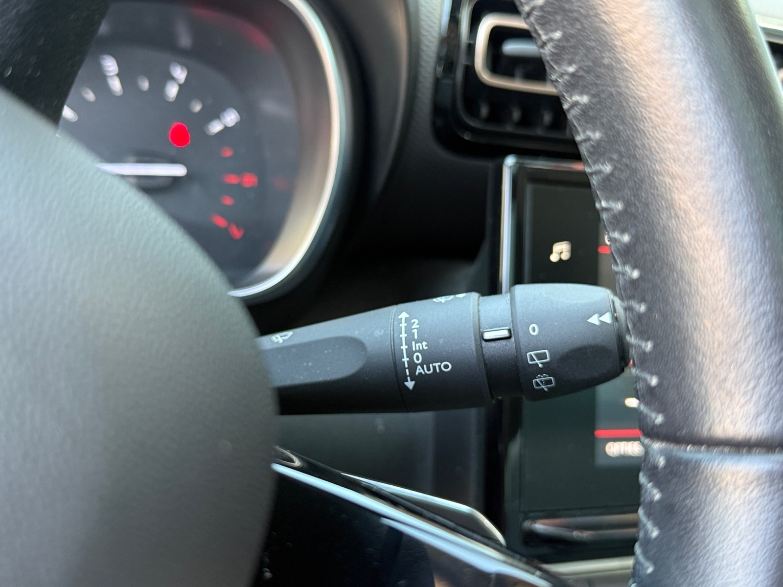 Foto van Citroen C3 Aircross