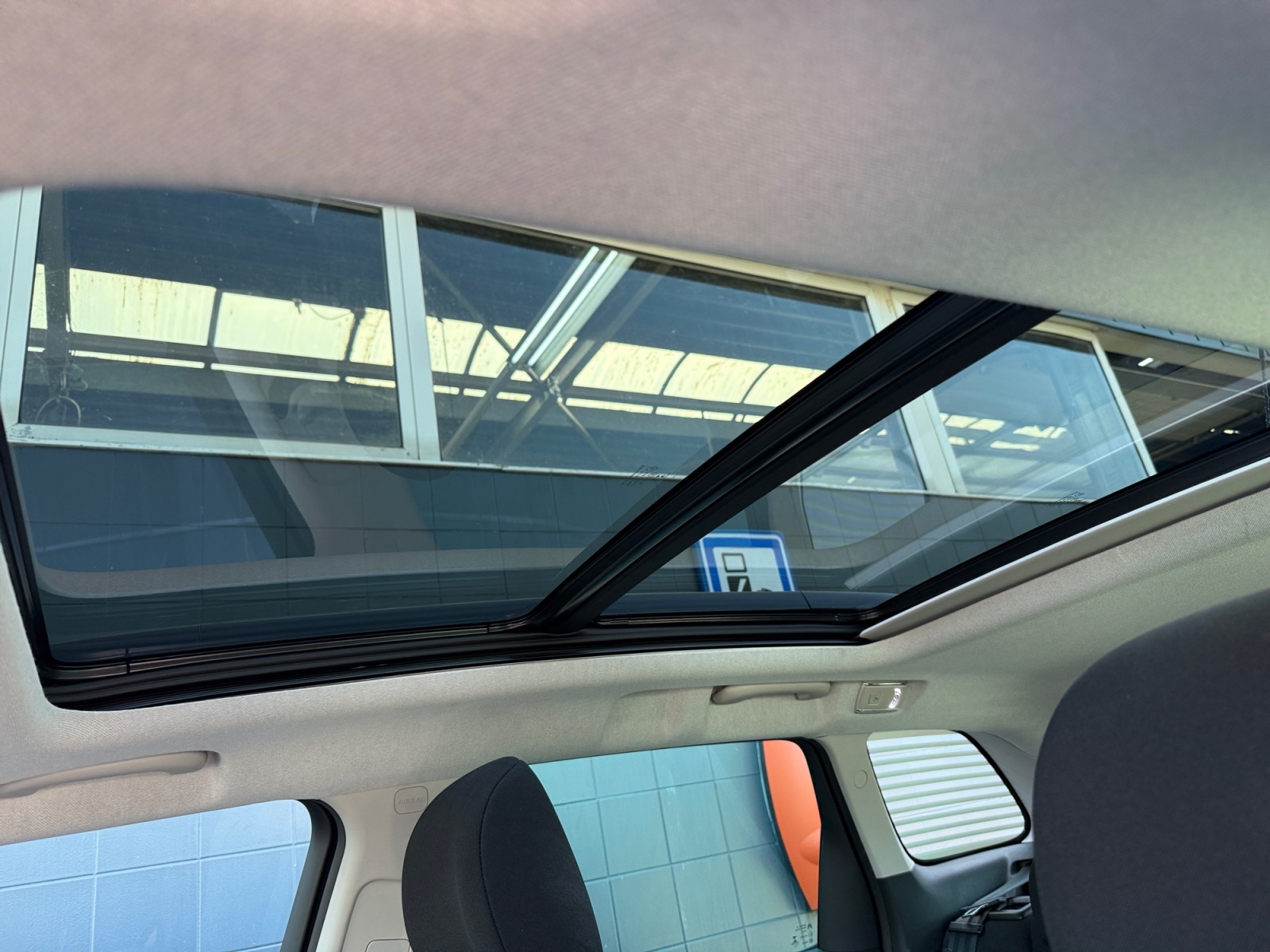 Foto van Citroen C3 Aircross