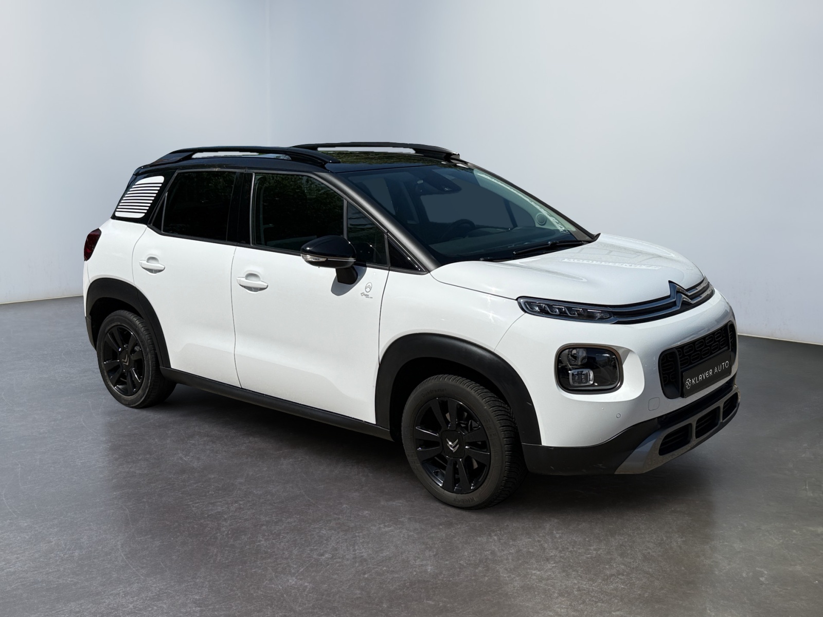 Foto van Citroen C3 Aircross