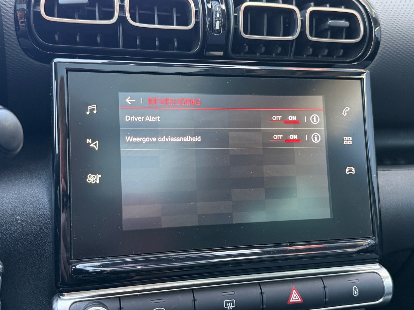 Foto van Citroen C3 Aircross