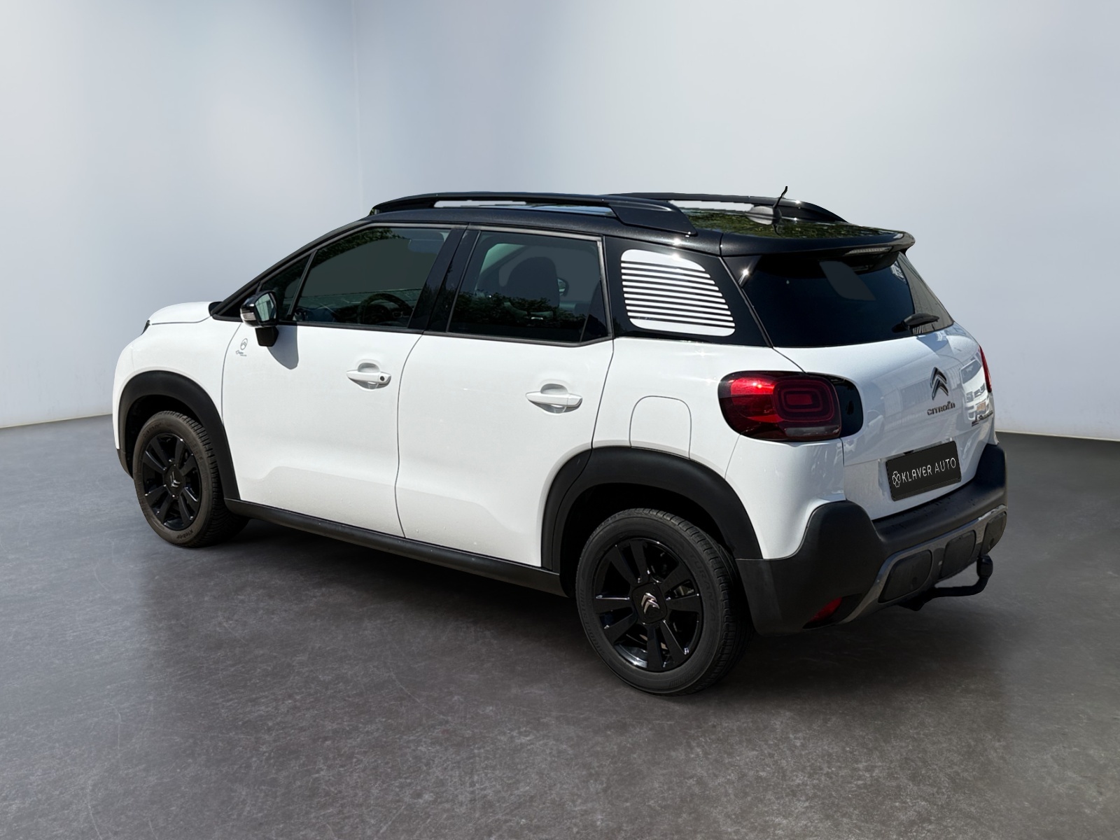 Foto van Citroen C3 Aircross