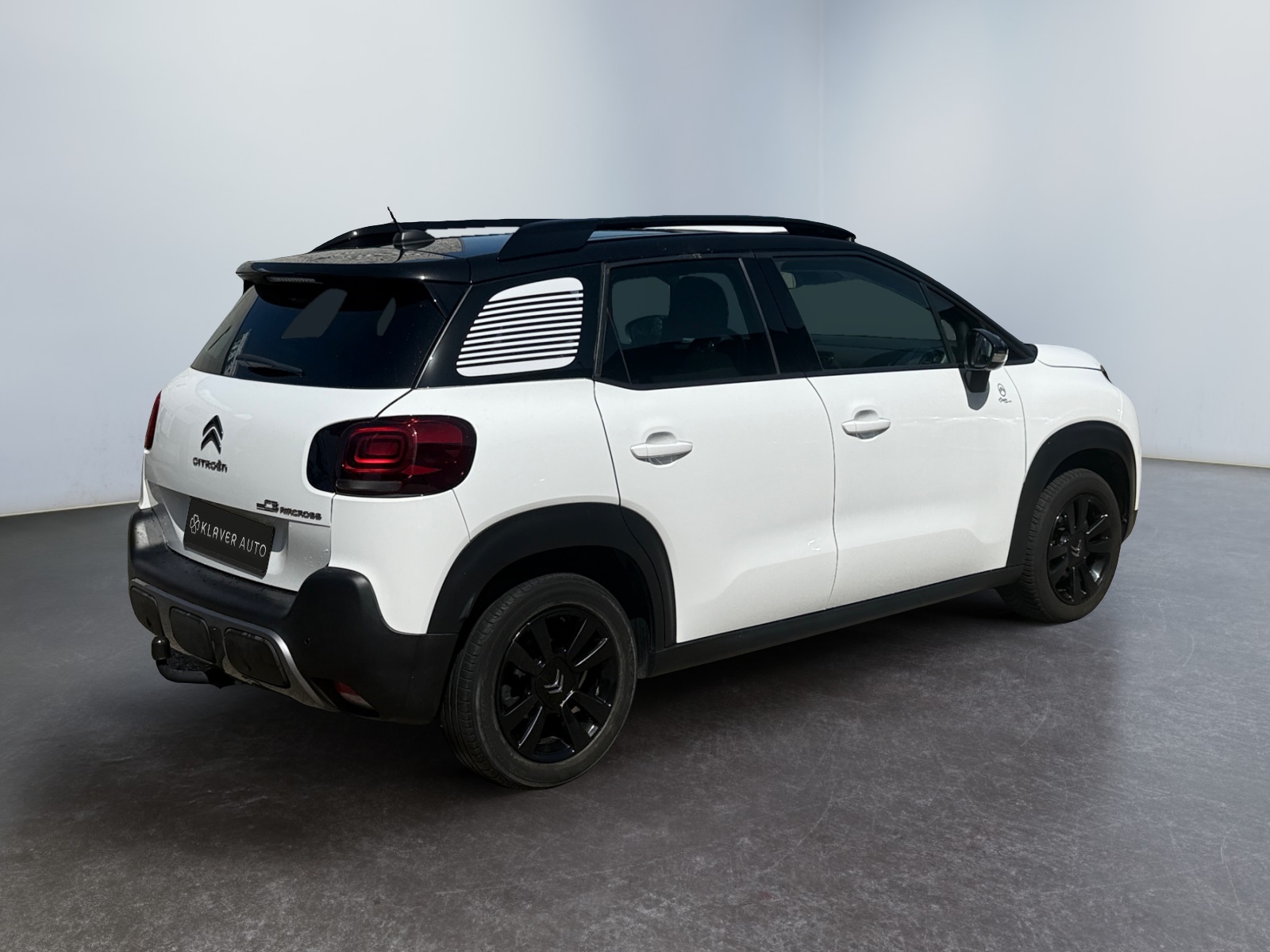 Foto van Citroen C3 Aircross