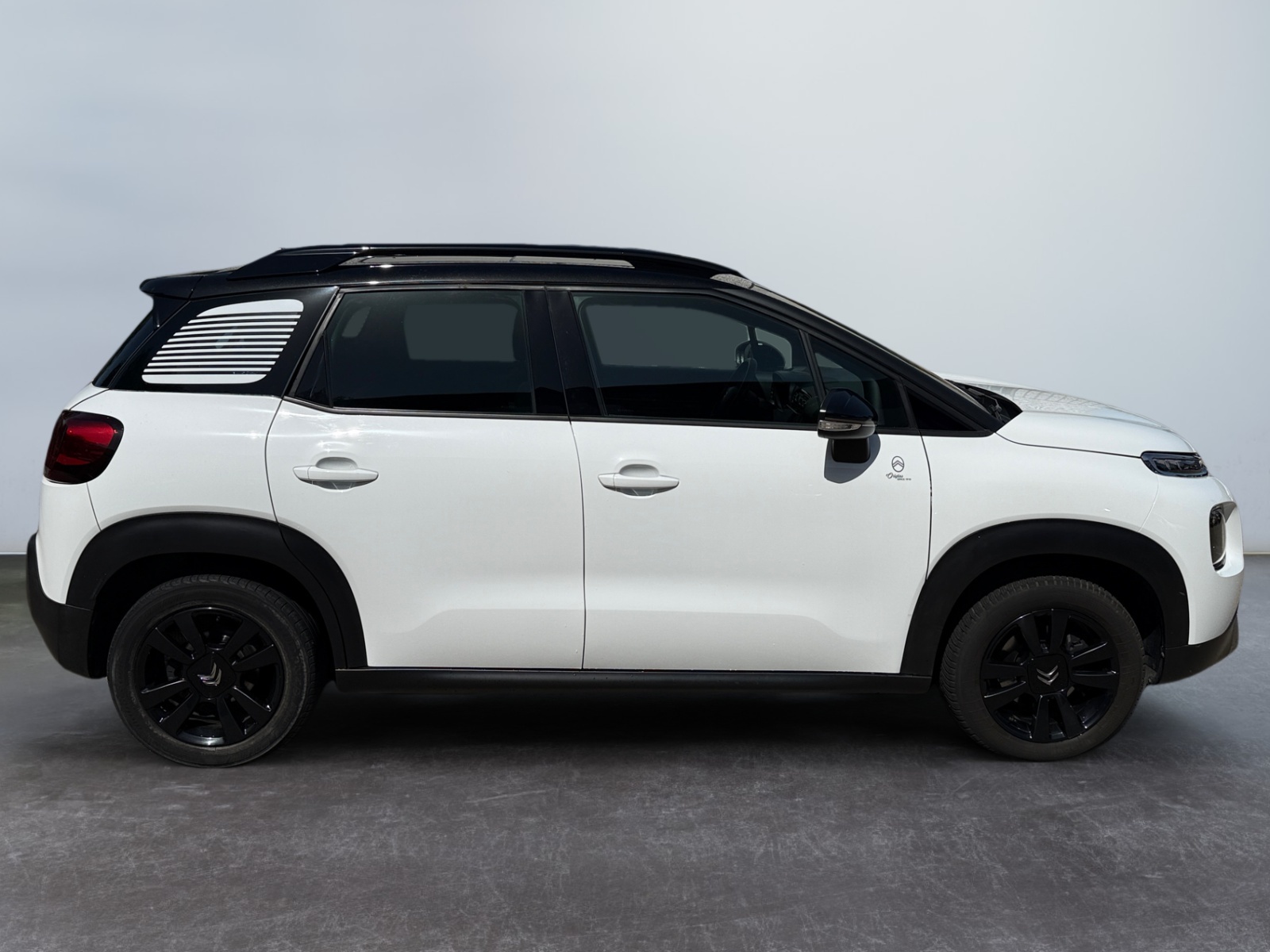 Foto van Citroen C3 Aircross