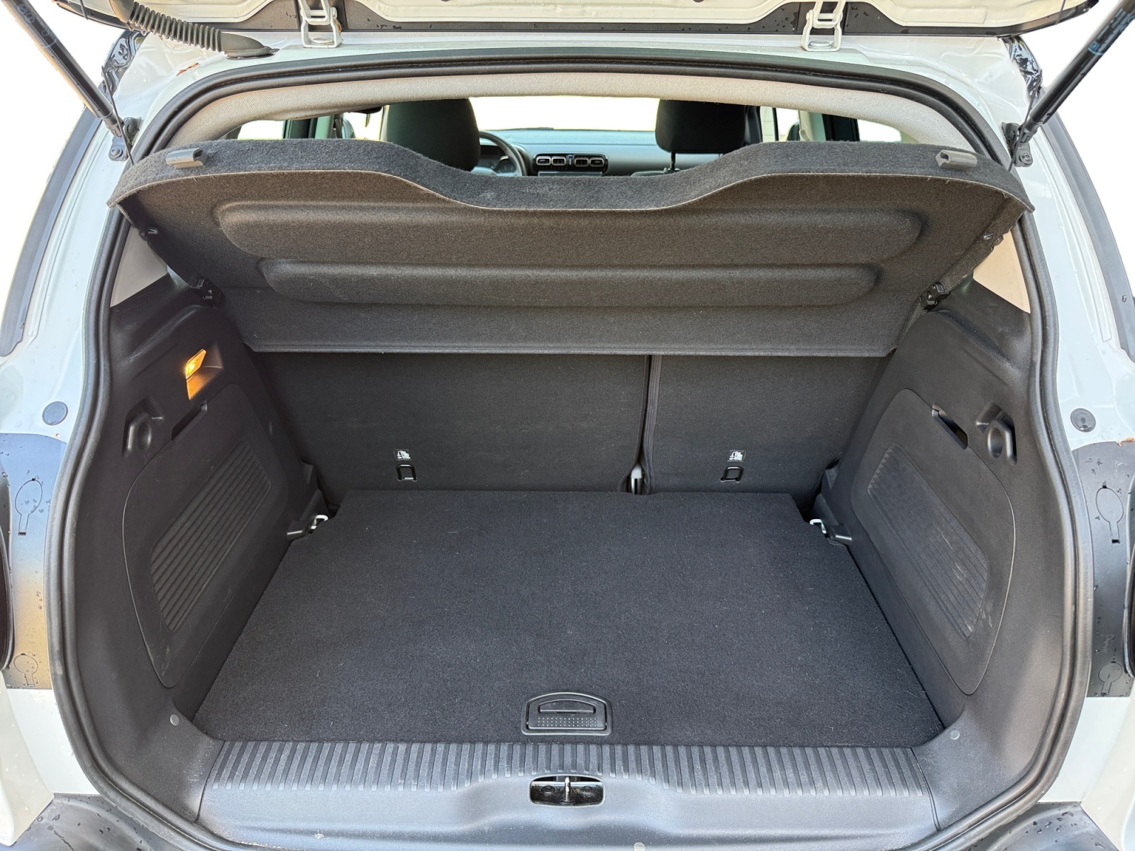 Foto van Citroen C3 Aircross
