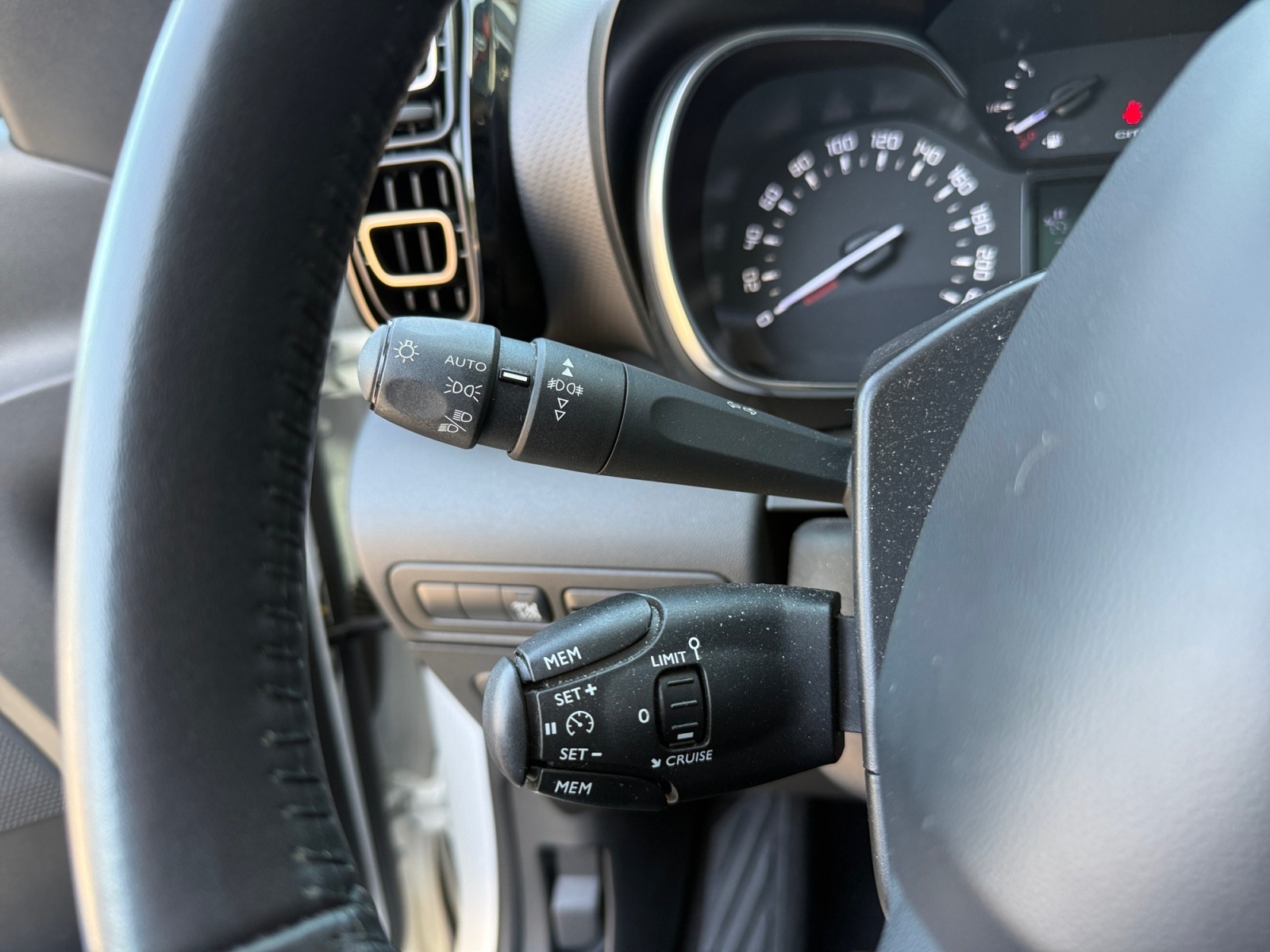 Foto van Citroen C3 Aircross