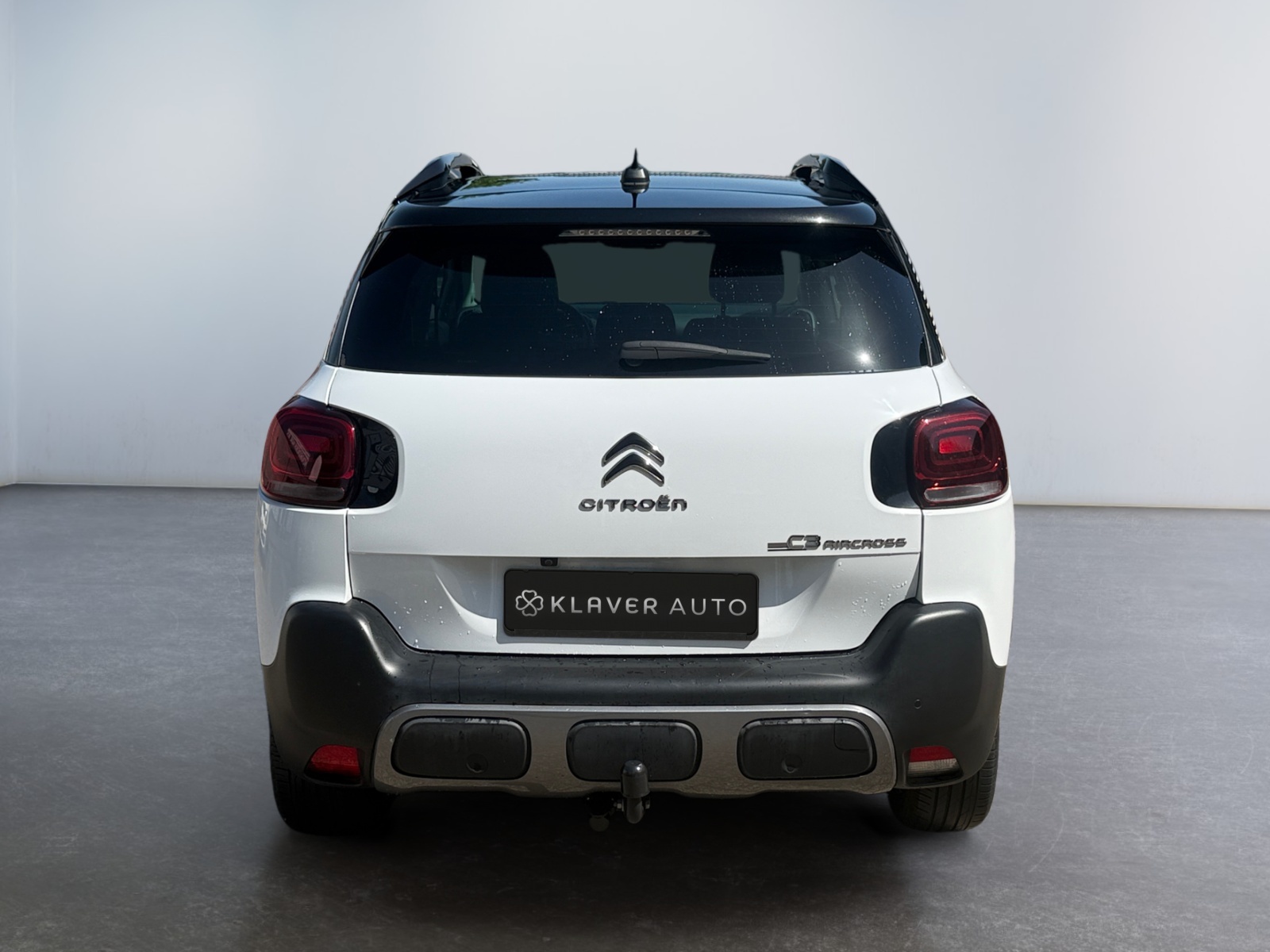 Foto van Citroen C3 Aircross