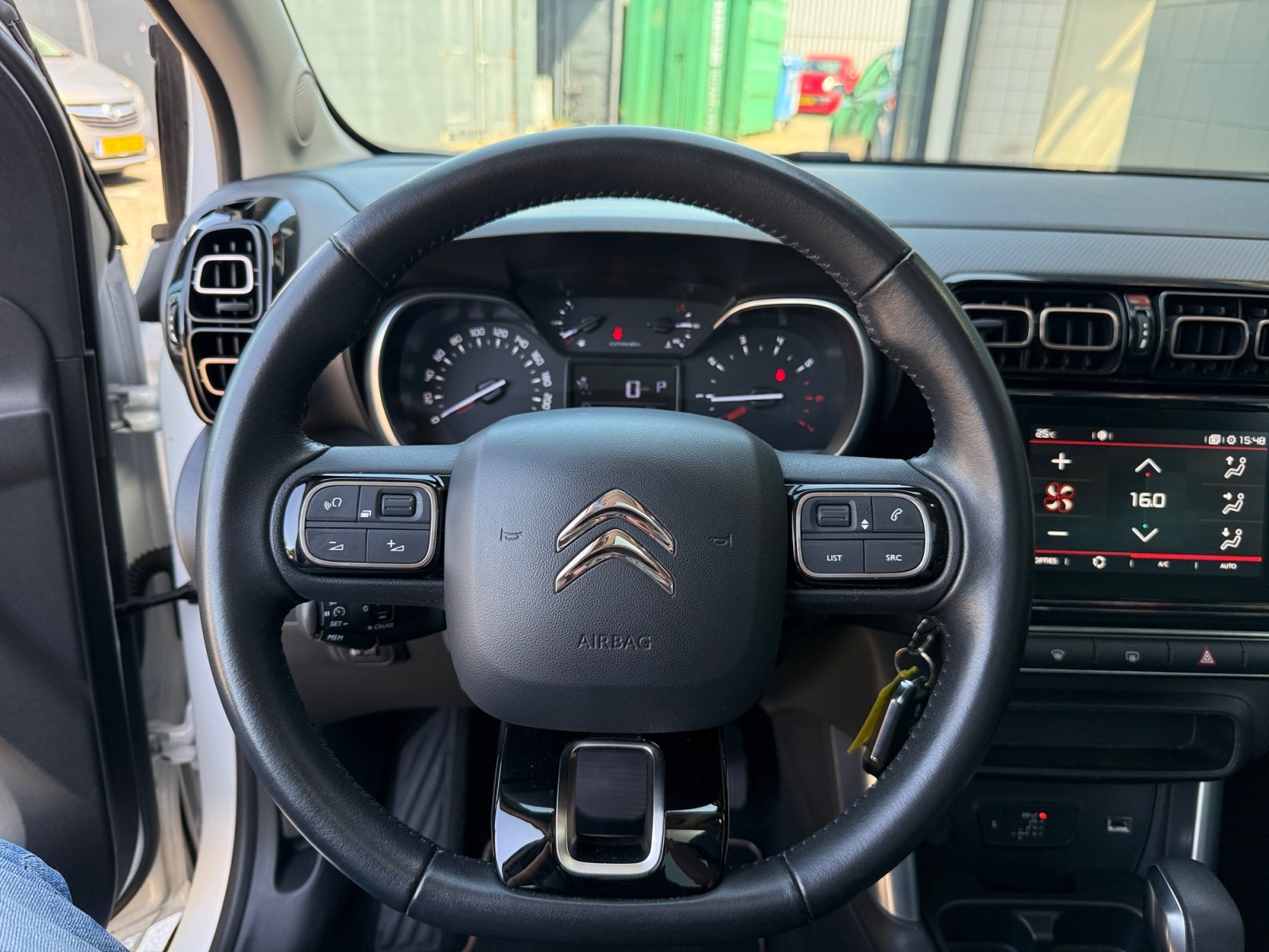 Foto van Citroen C3 Aircross