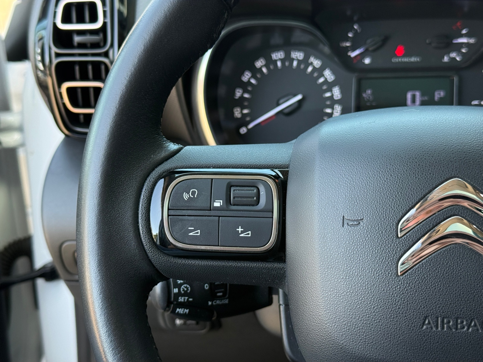 Foto van Citroen C3 Aircross