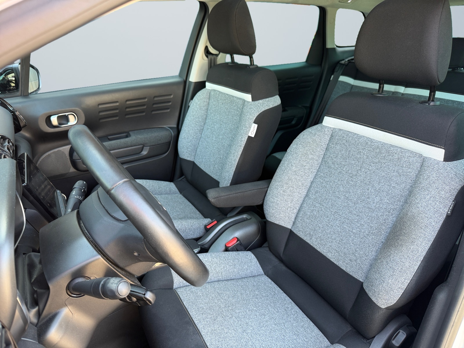 Foto van Citroen C3 Aircross