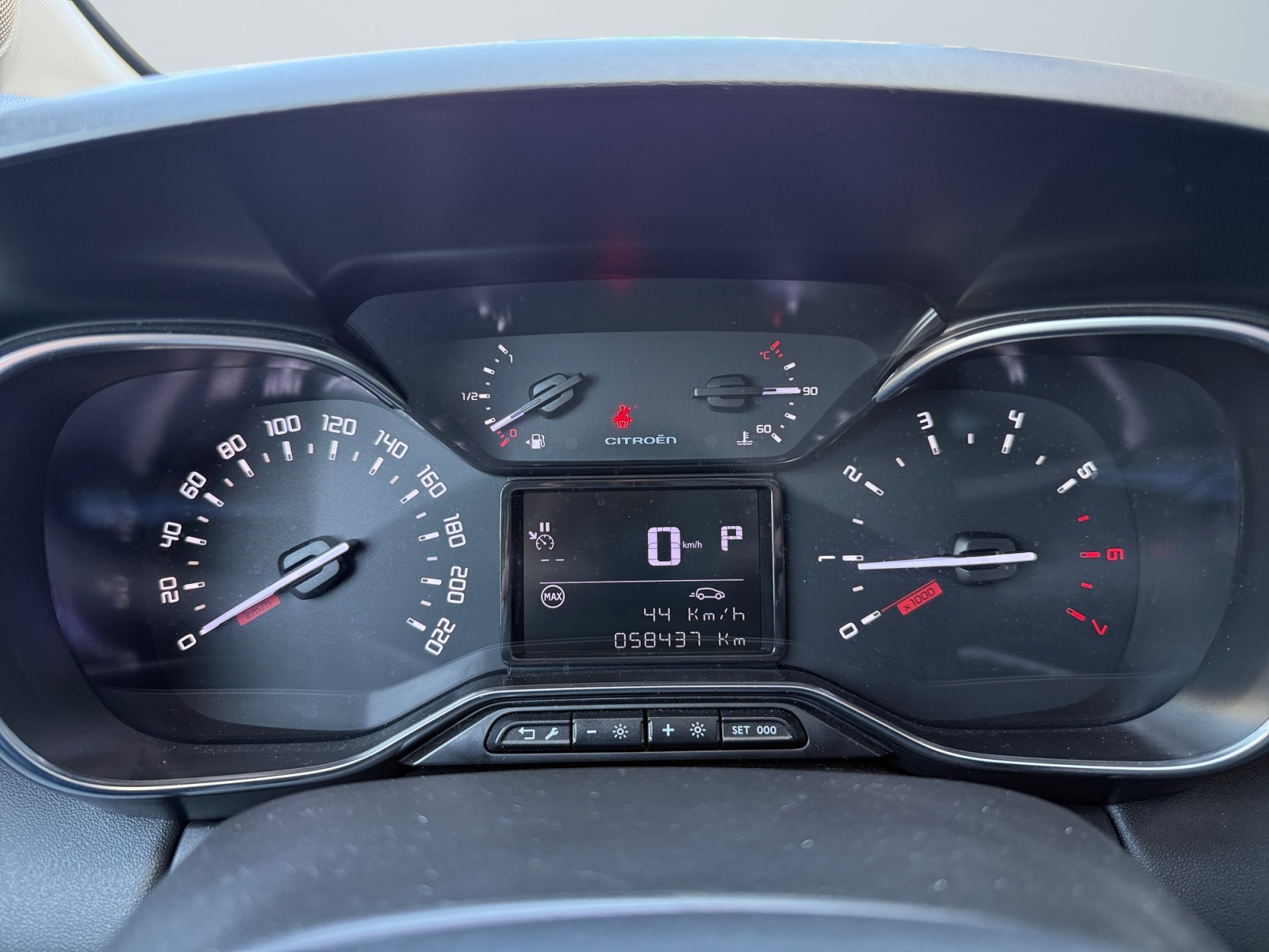 Foto van Citroen C3 Aircross