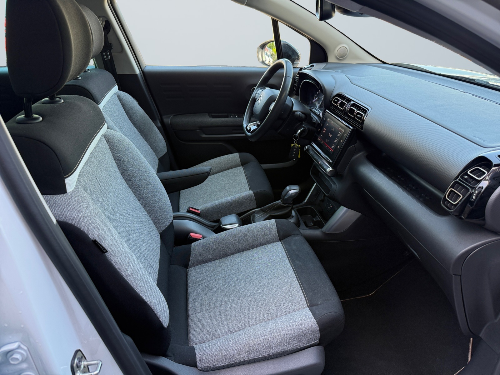 Foto van Citroen C3 Aircross