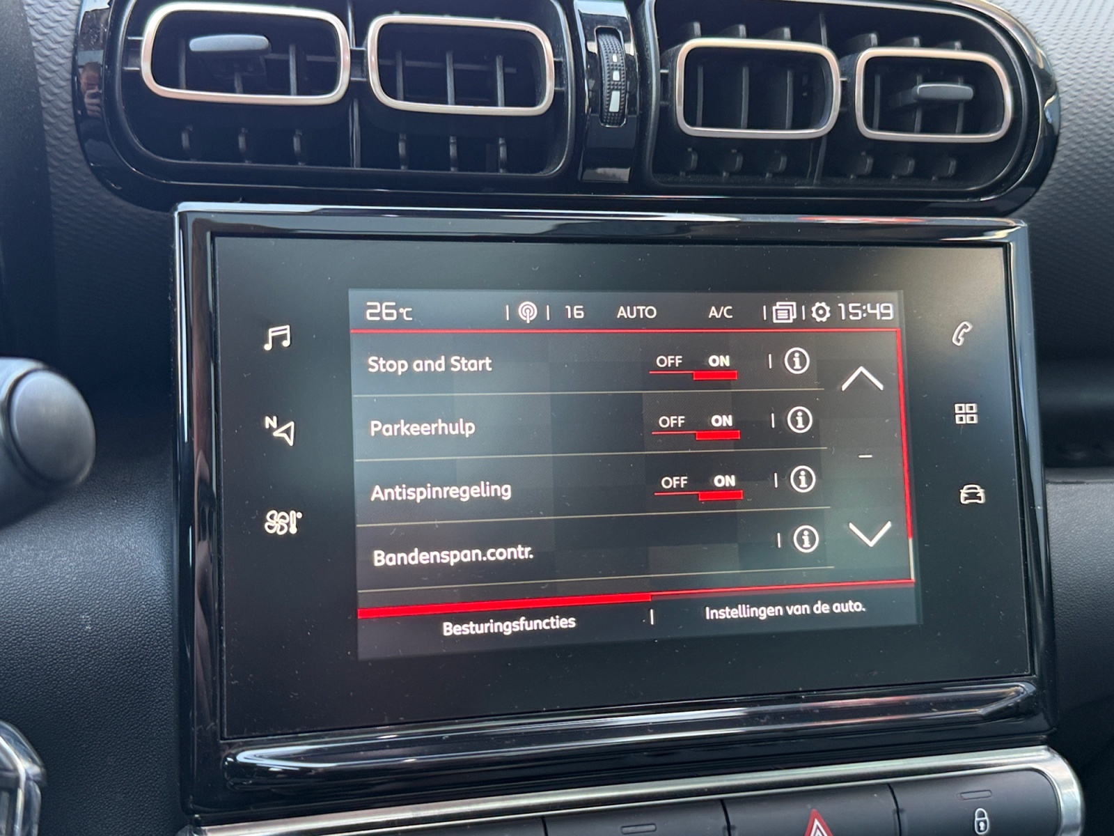 Foto van Citroen C3 Aircross