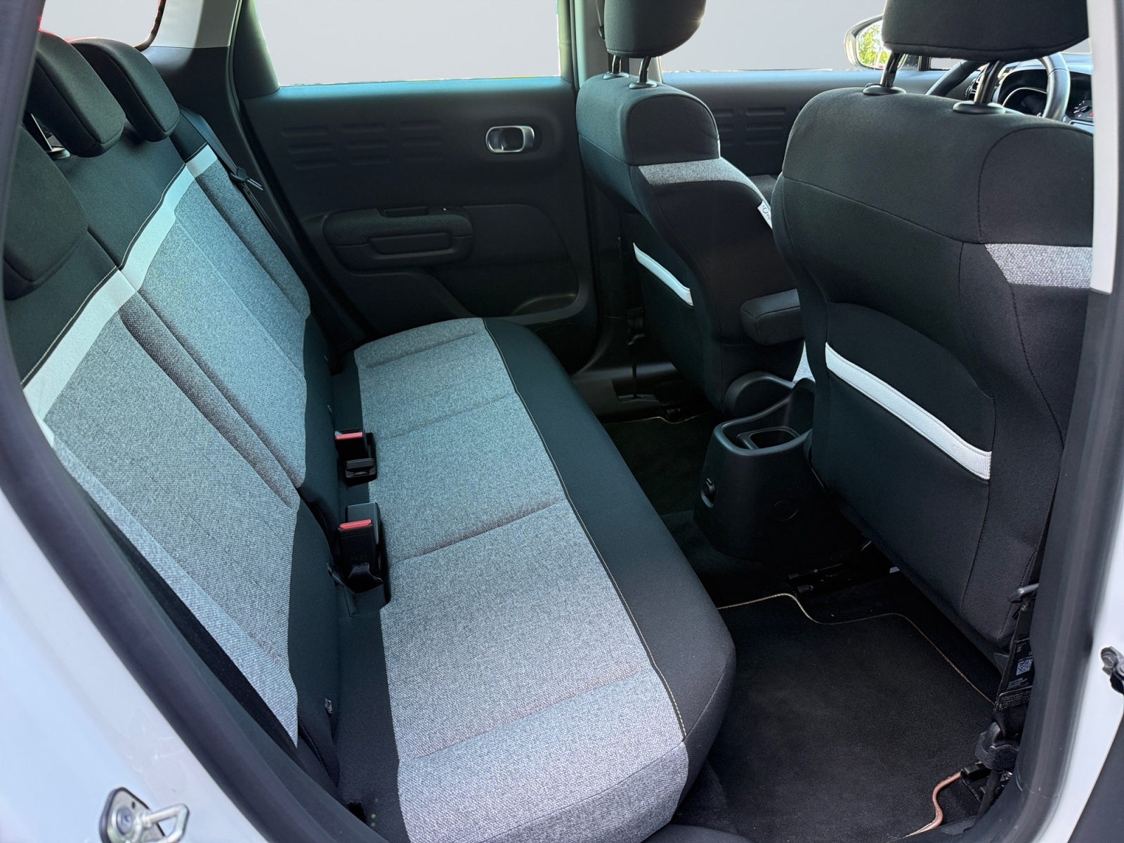 Foto van Citroen C3 Aircross