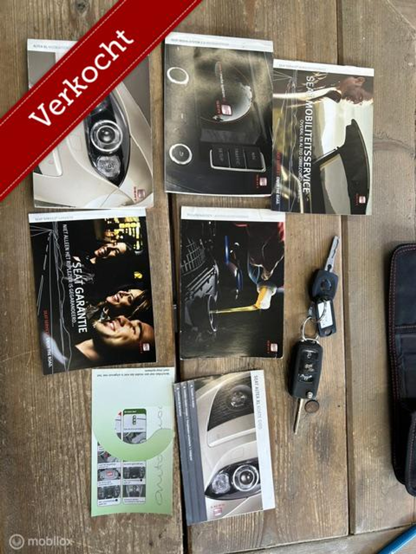 Foto van Seat Altea XL