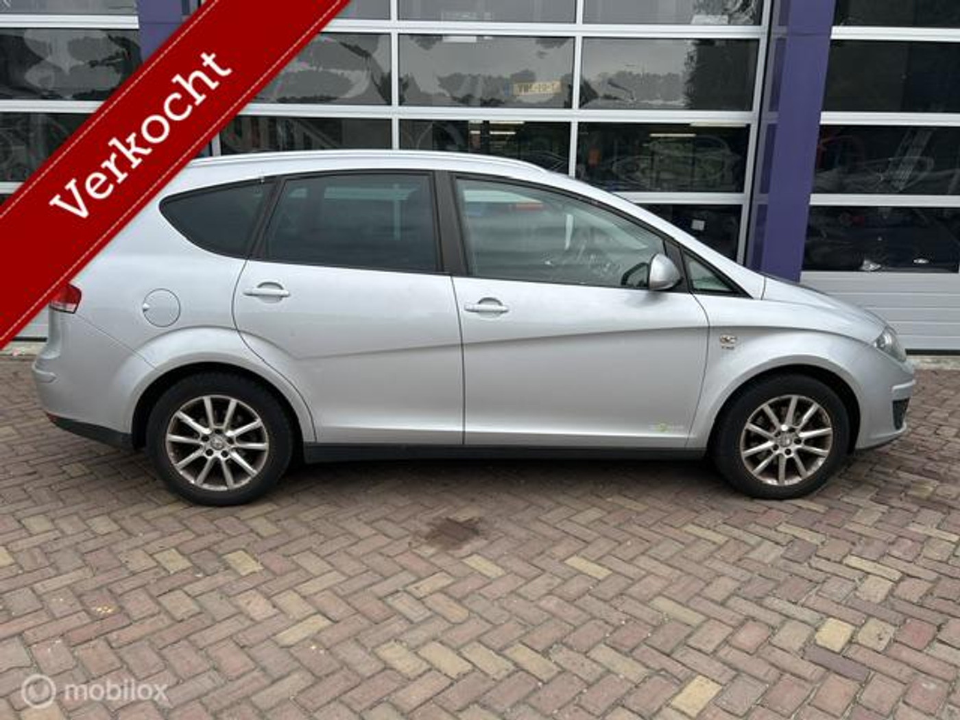 Foto van Seat Altea XL