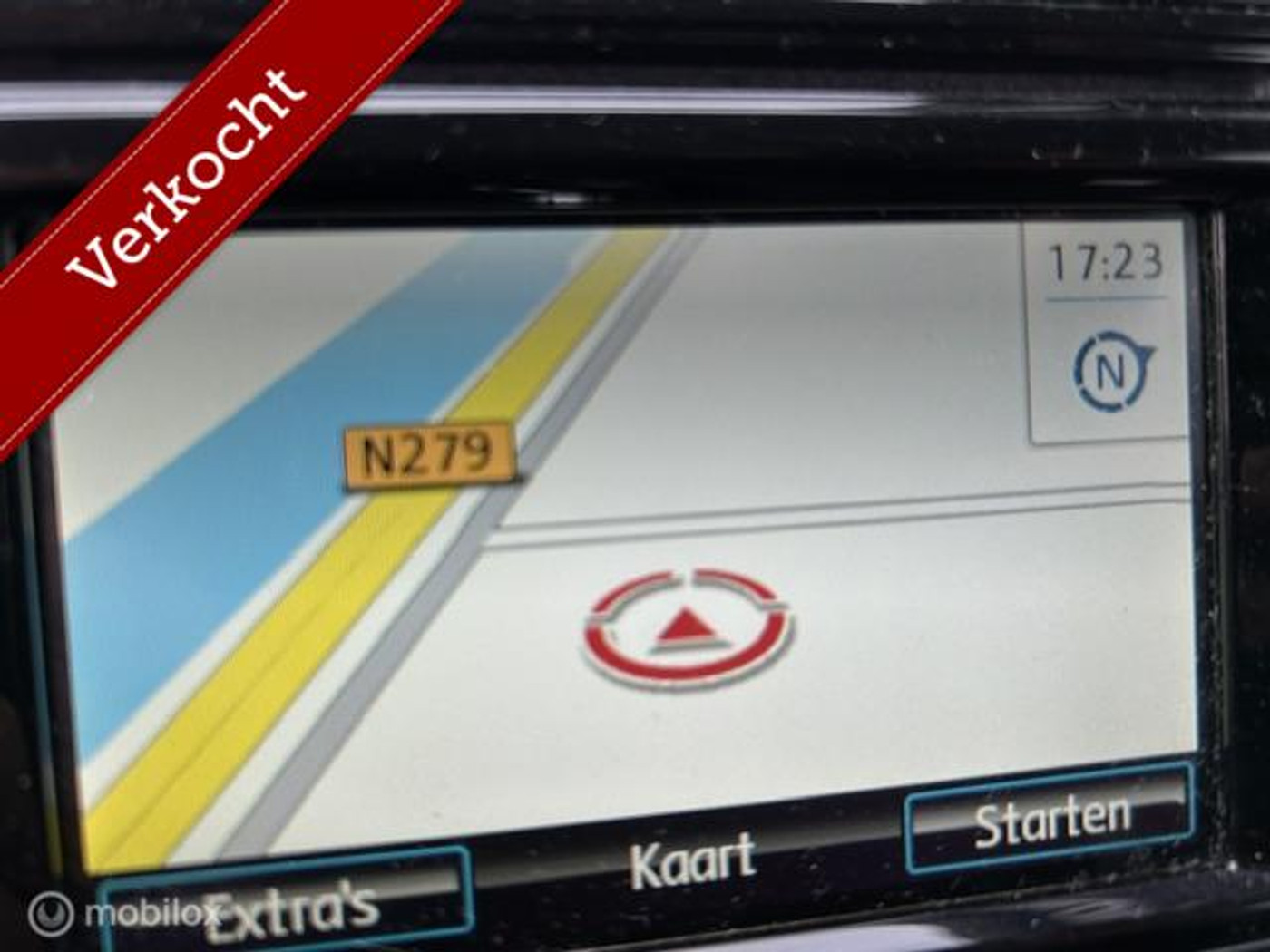 Foto van Seat Altea XL