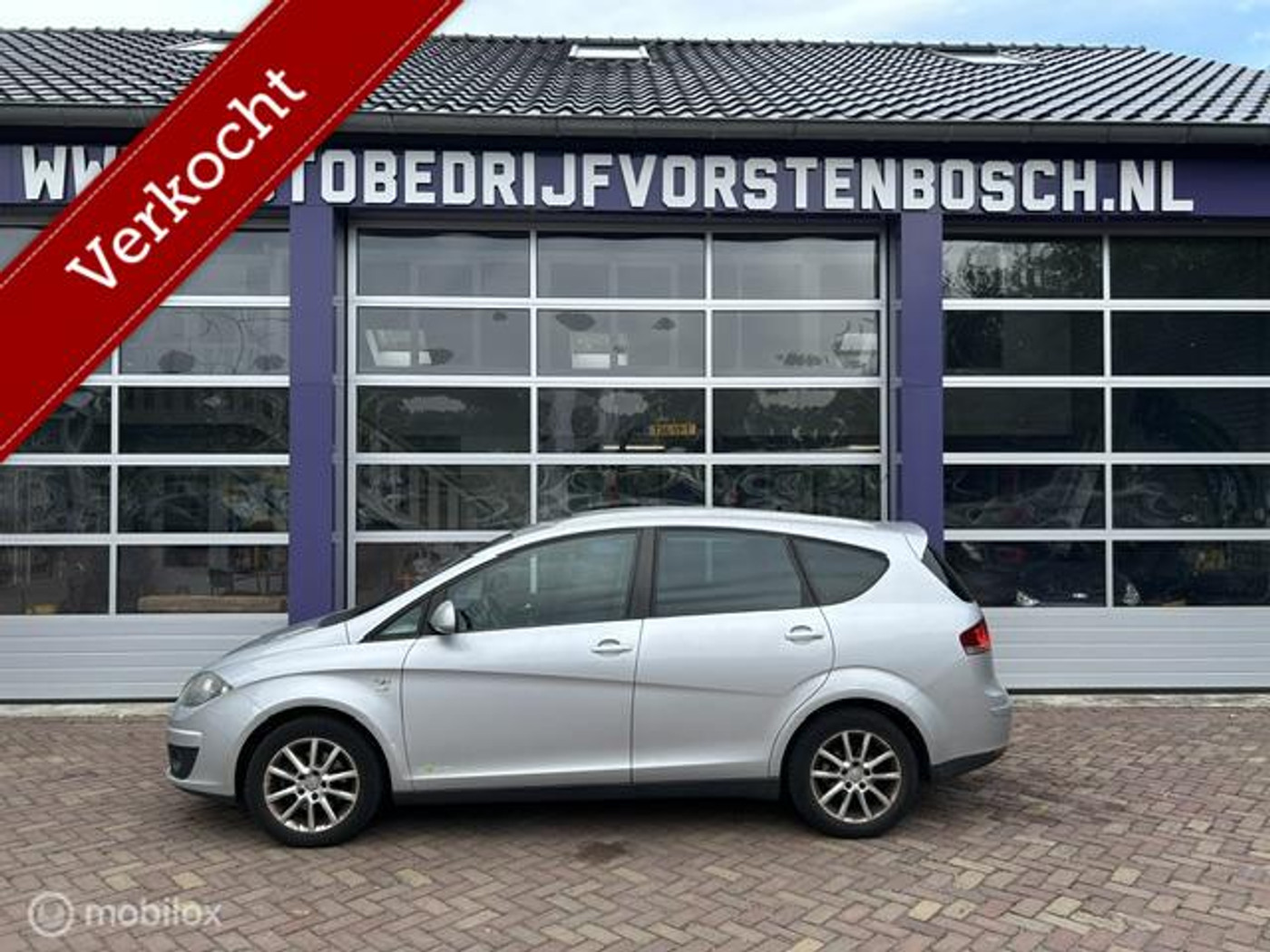 Foto van Seat Altea XL