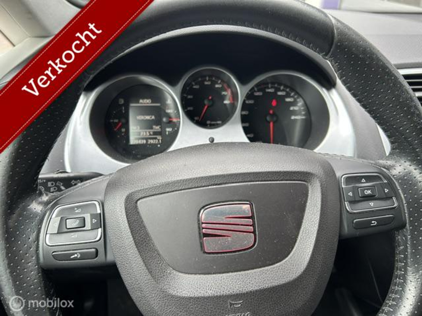 Foto van Seat Altea XL
