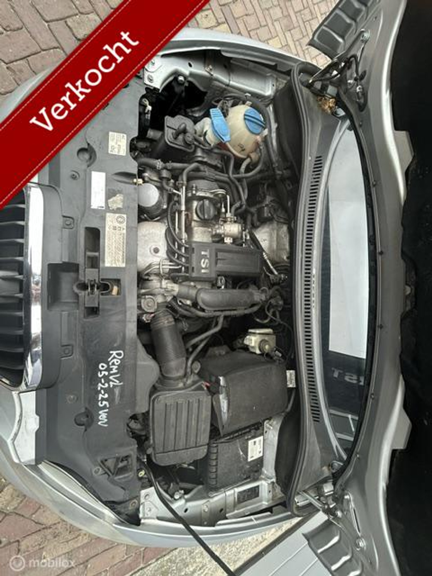 Foto van Seat Altea XL