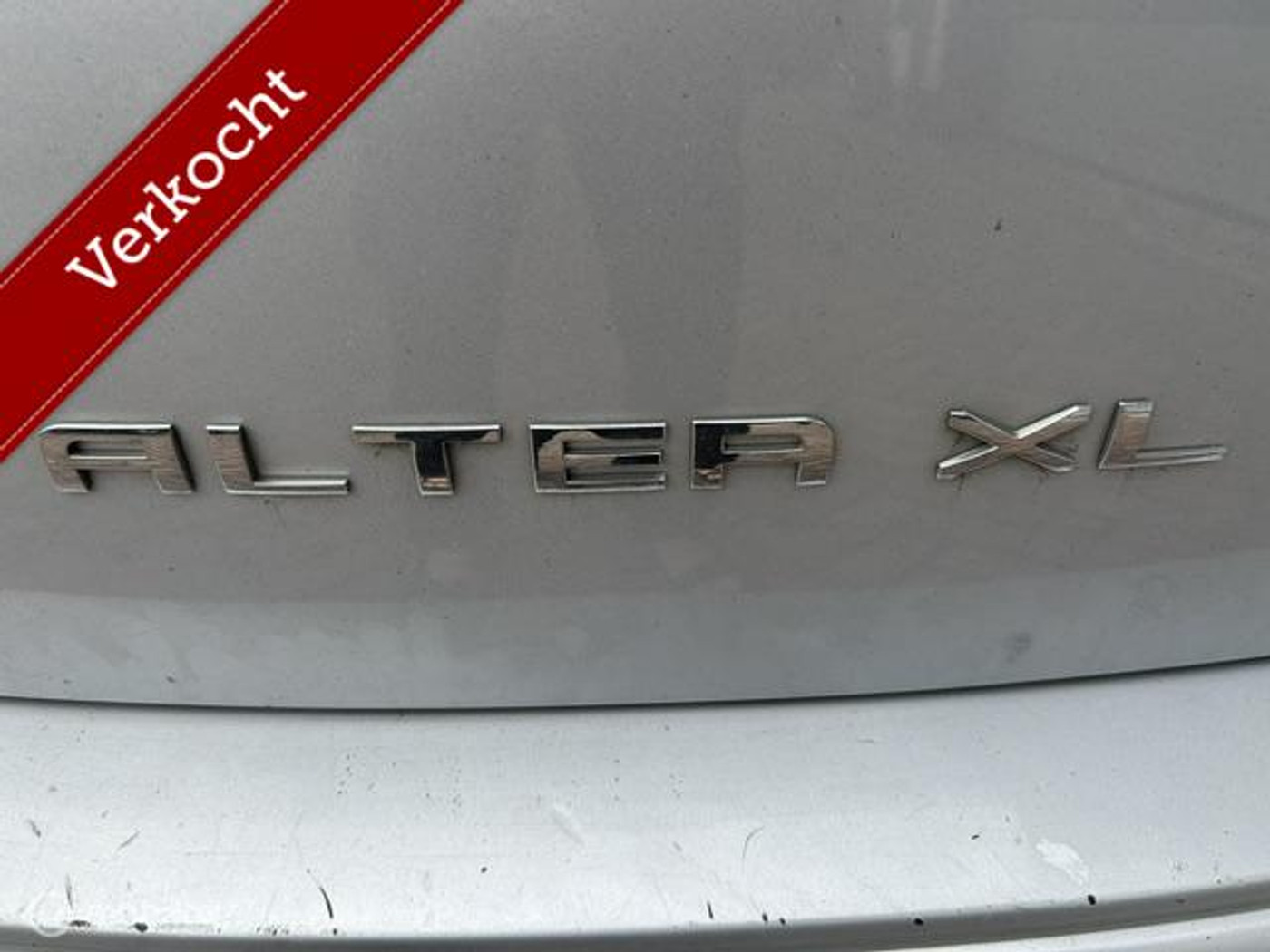 Foto van Seat Altea XL