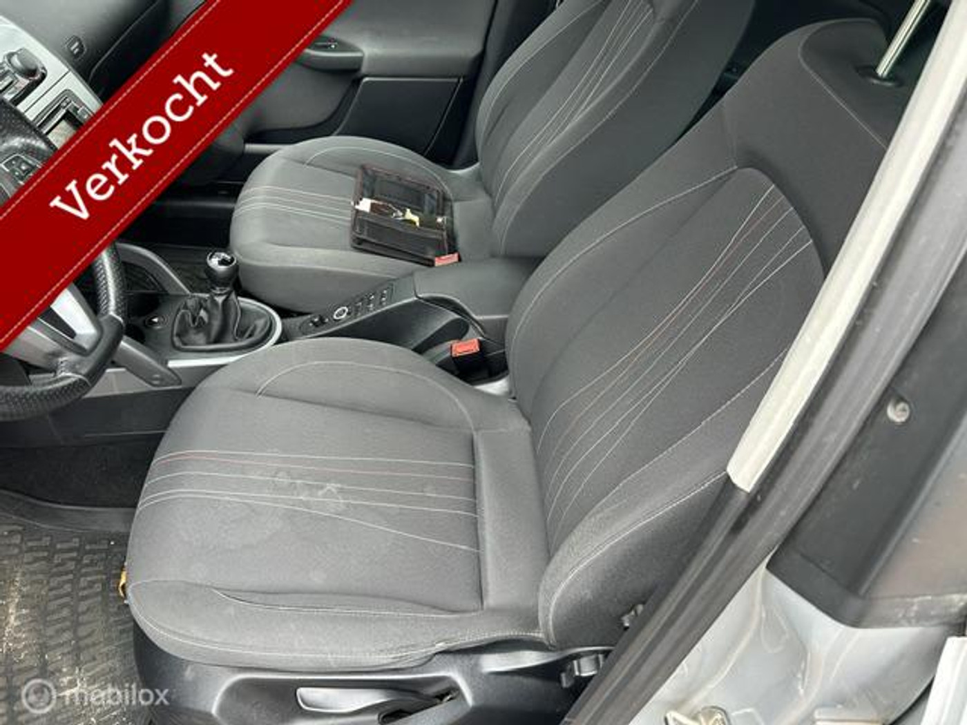 Foto van Seat Altea XL