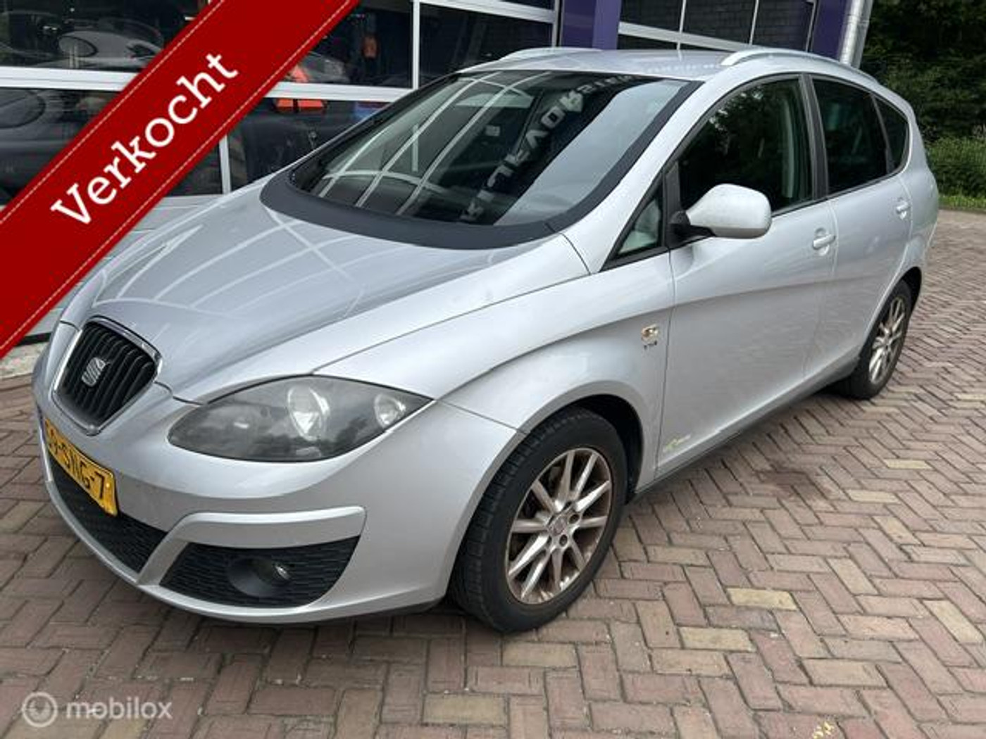 Foto van Seat Altea XL
