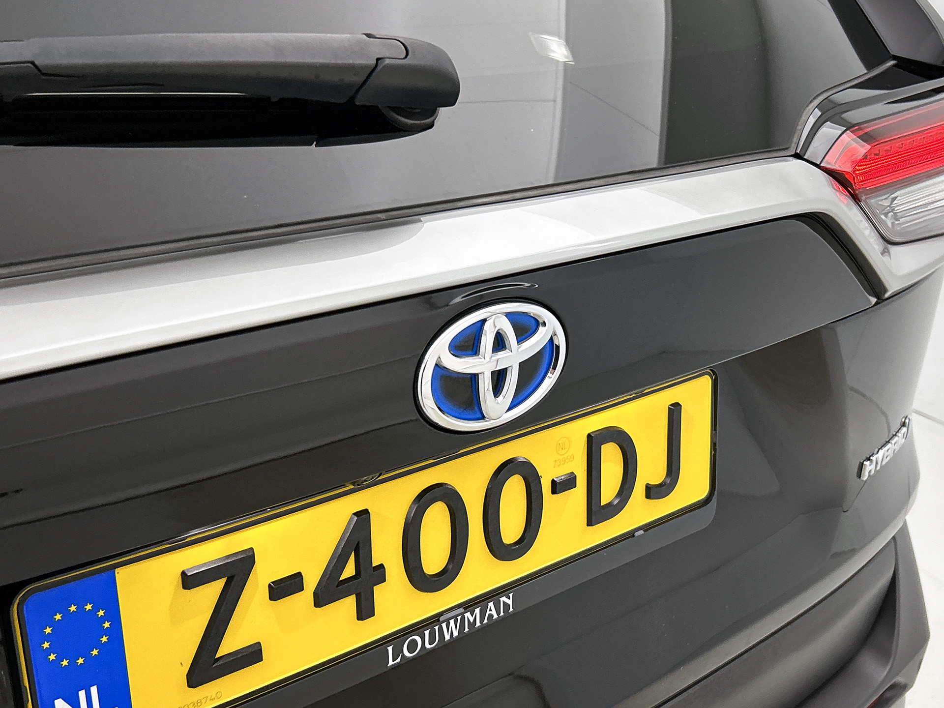 Foto van Toyota Toyota Rav4