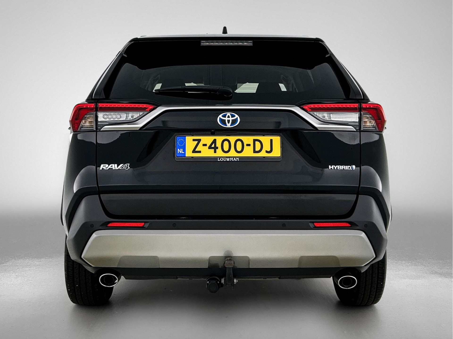 Foto van Toyota Toyota Rav4