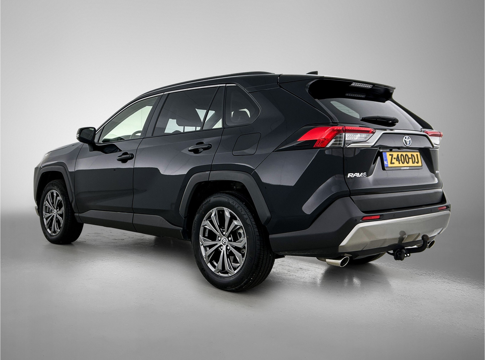 Foto van Toyota Toyota Rav4