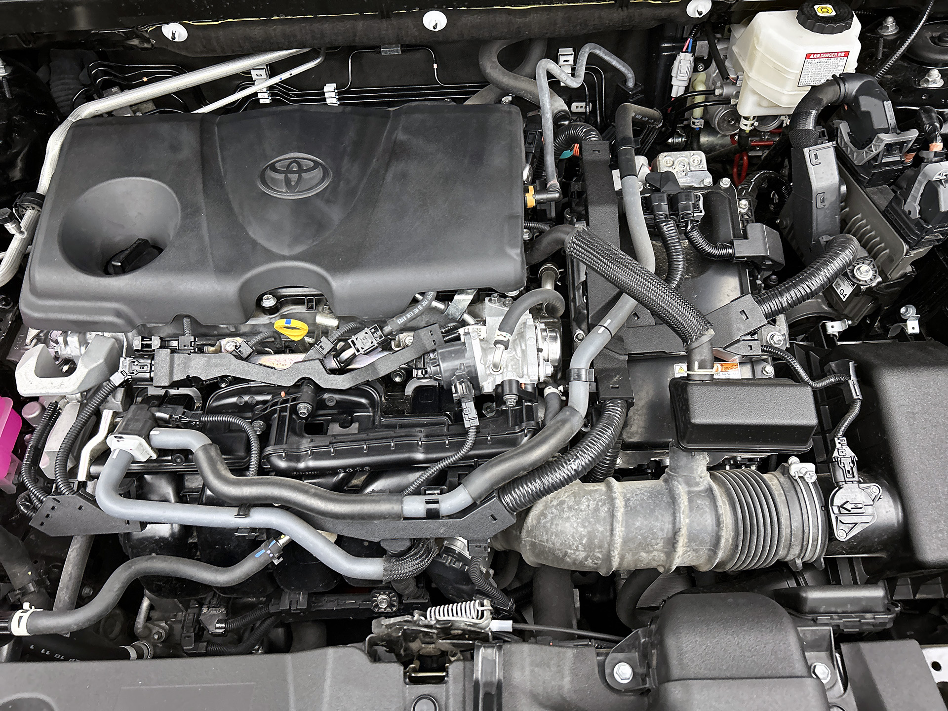 Foto van Toyota Toyota Rav4