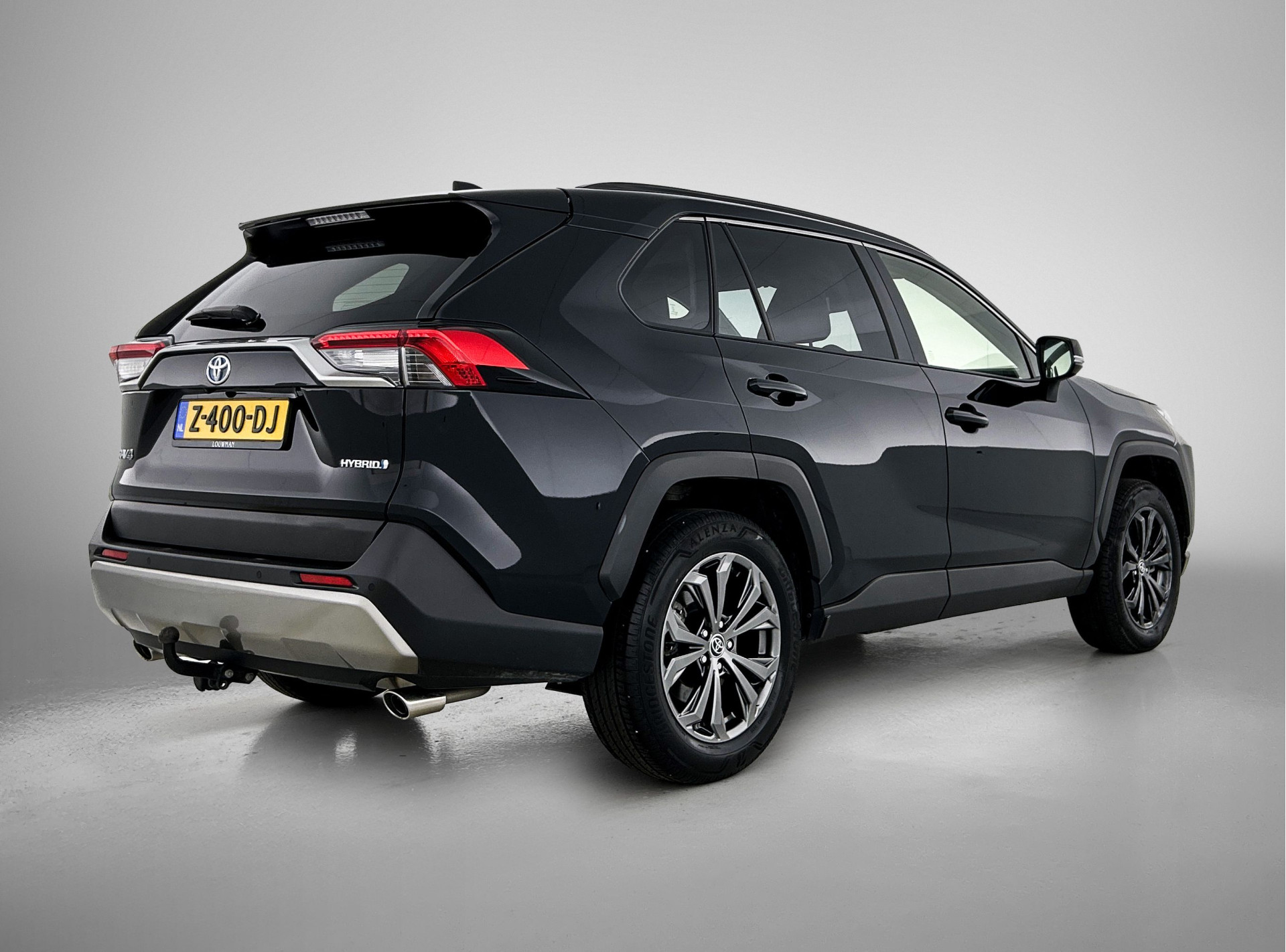 Foto van Toyota Toyota Rav4