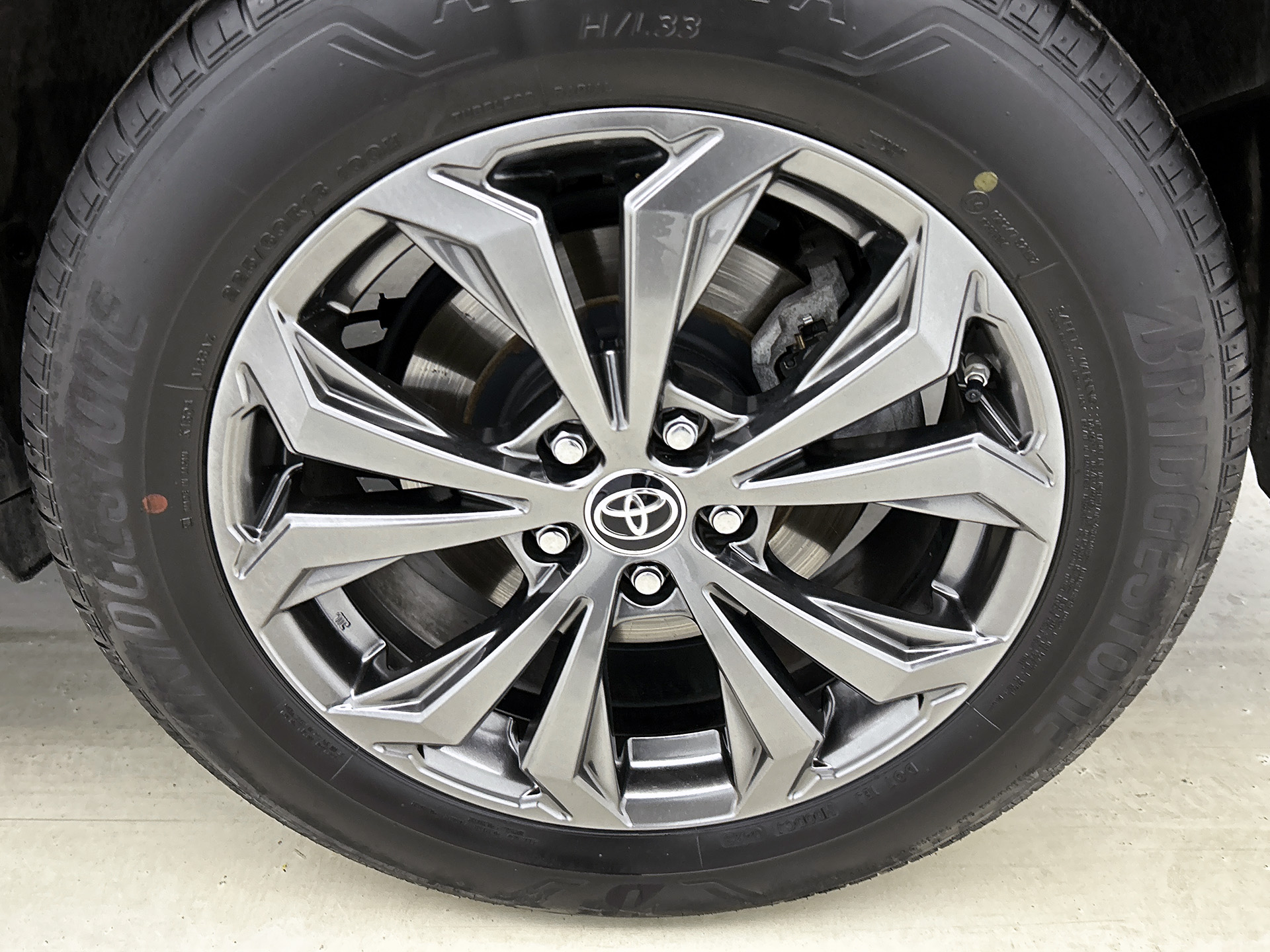 Foto van Toyota Toyota Rav4