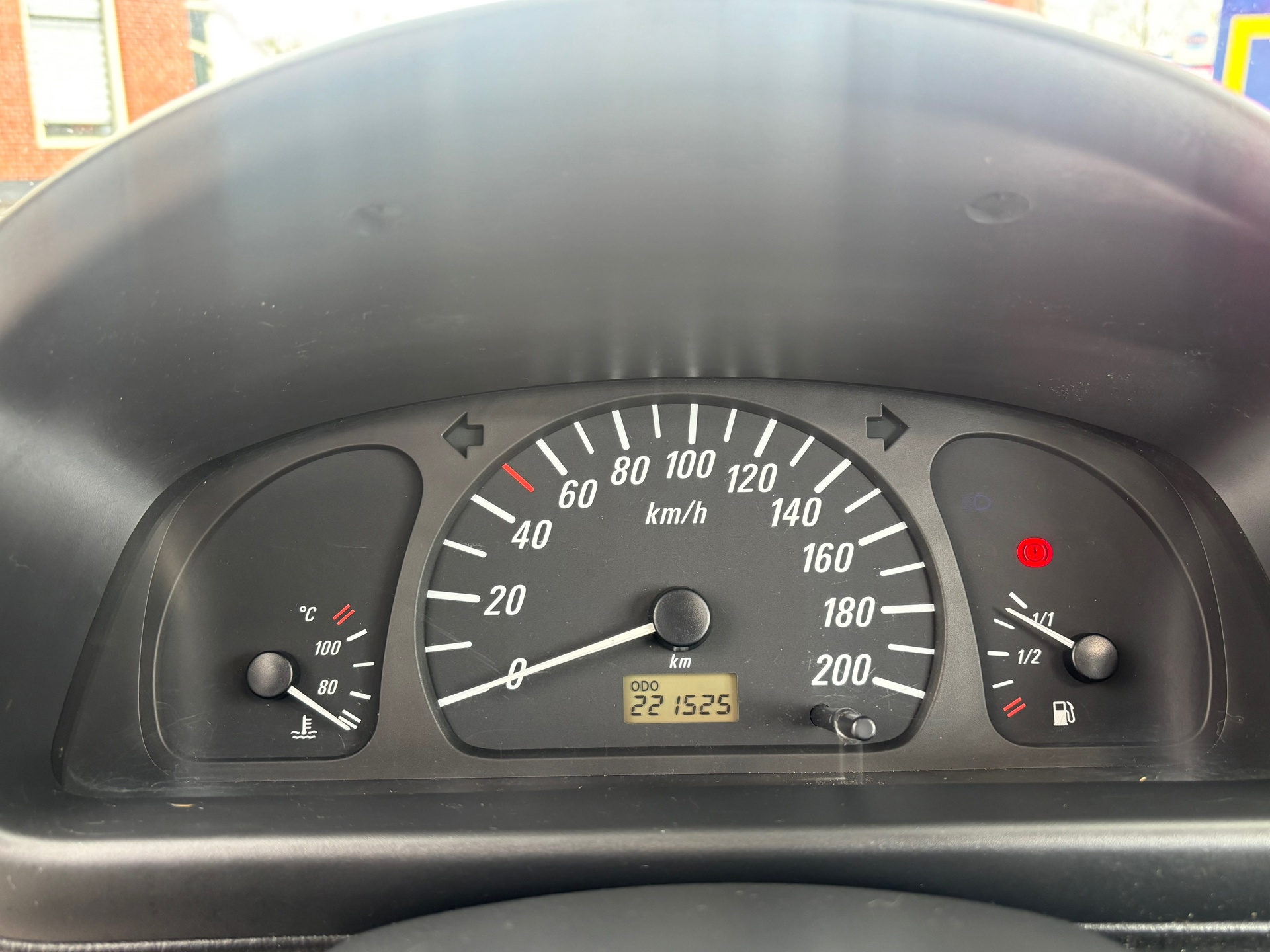 Foto van Opel Agila