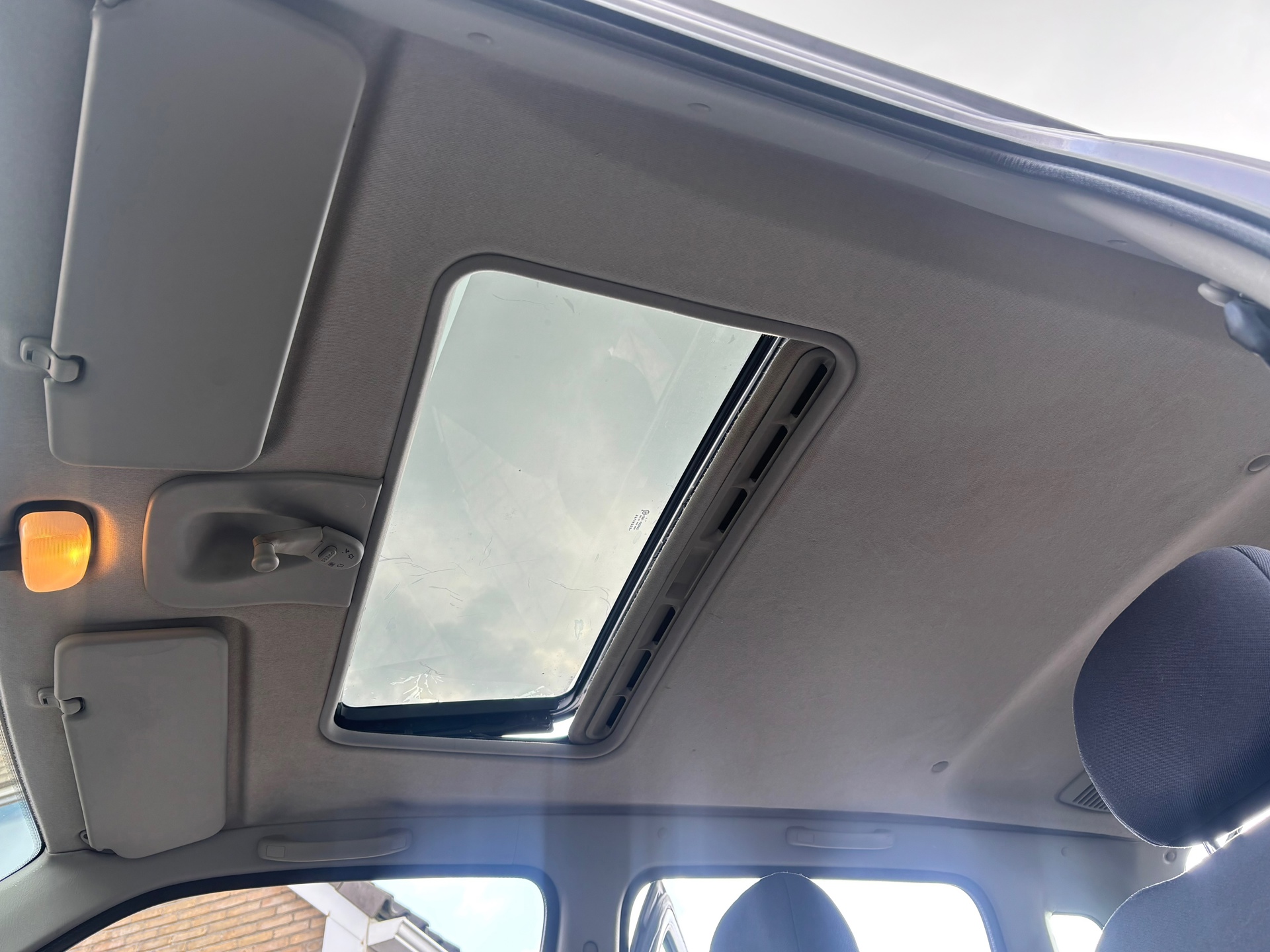 Foto van Opel Agila