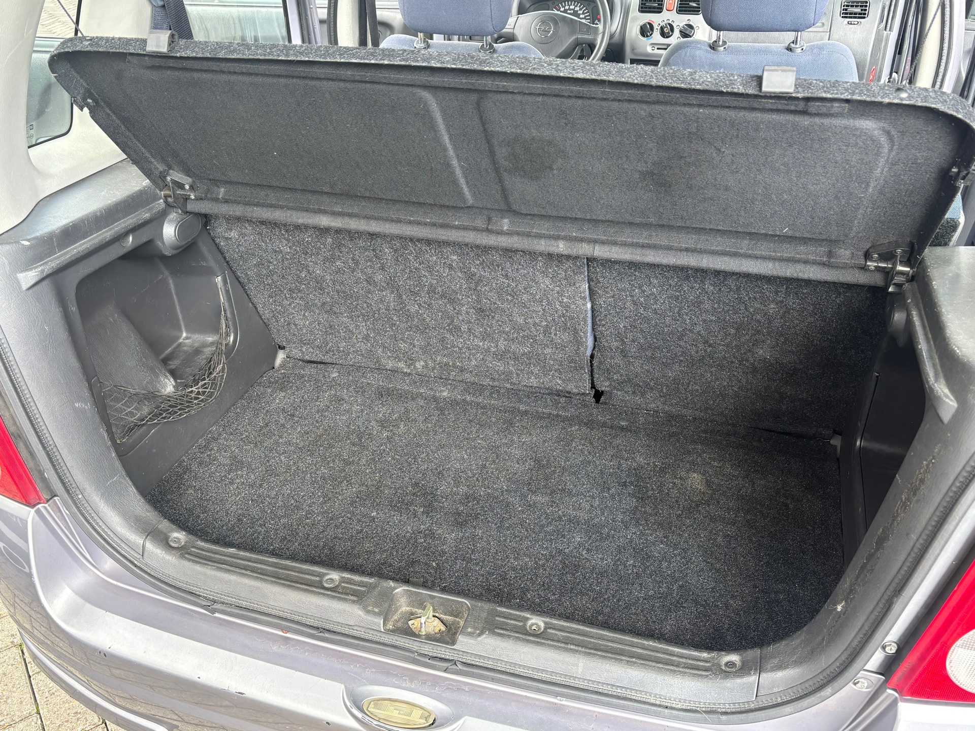 Foto van Opel Agila