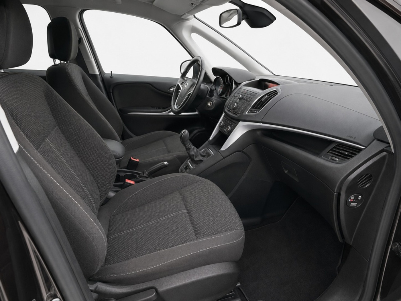 Foto van Opel Zafira Tourer