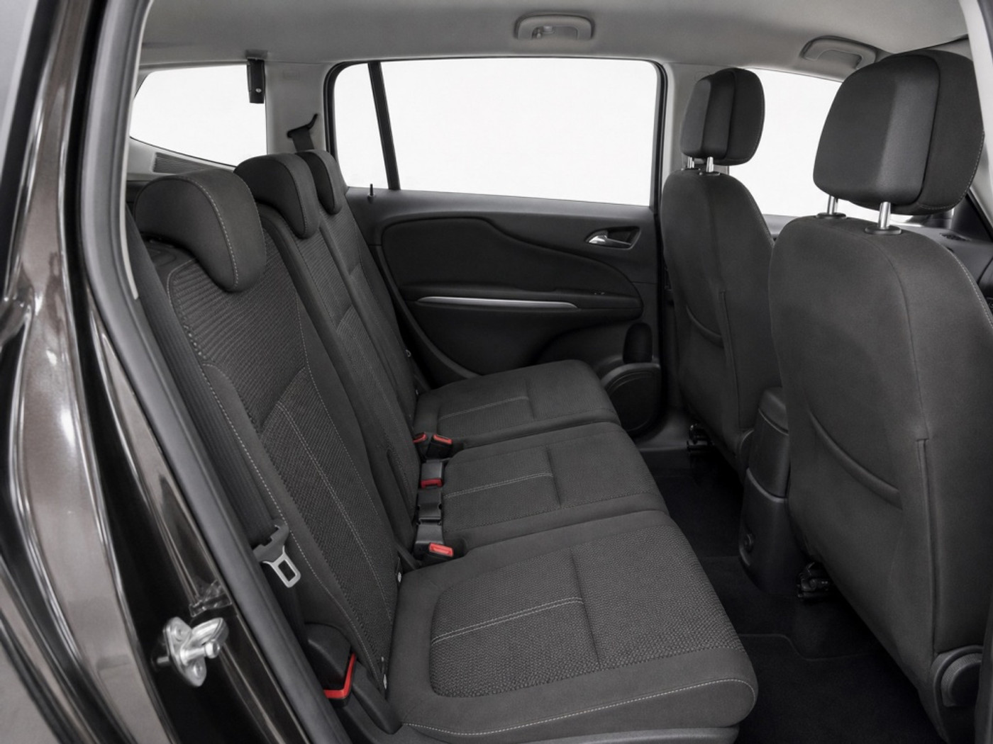 Foto van Opel Zafira Tourer
