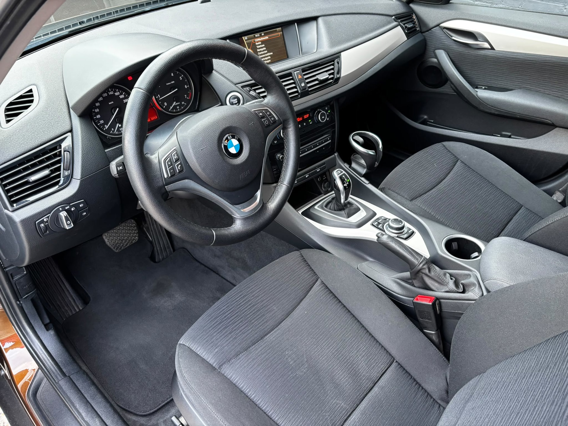 Foto van BMW X1