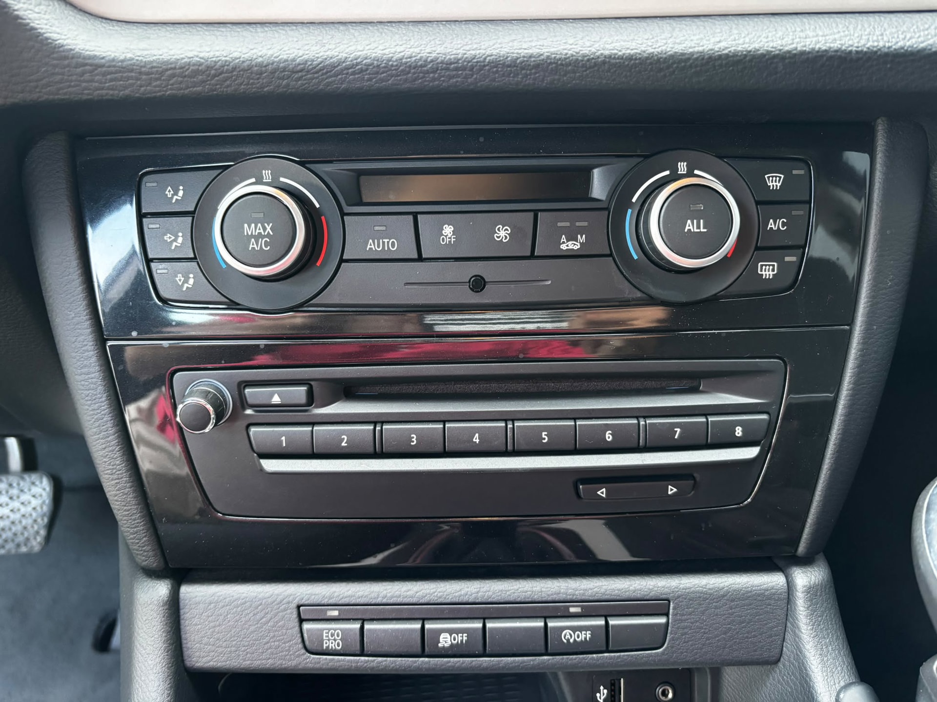 Foto van BMW X1