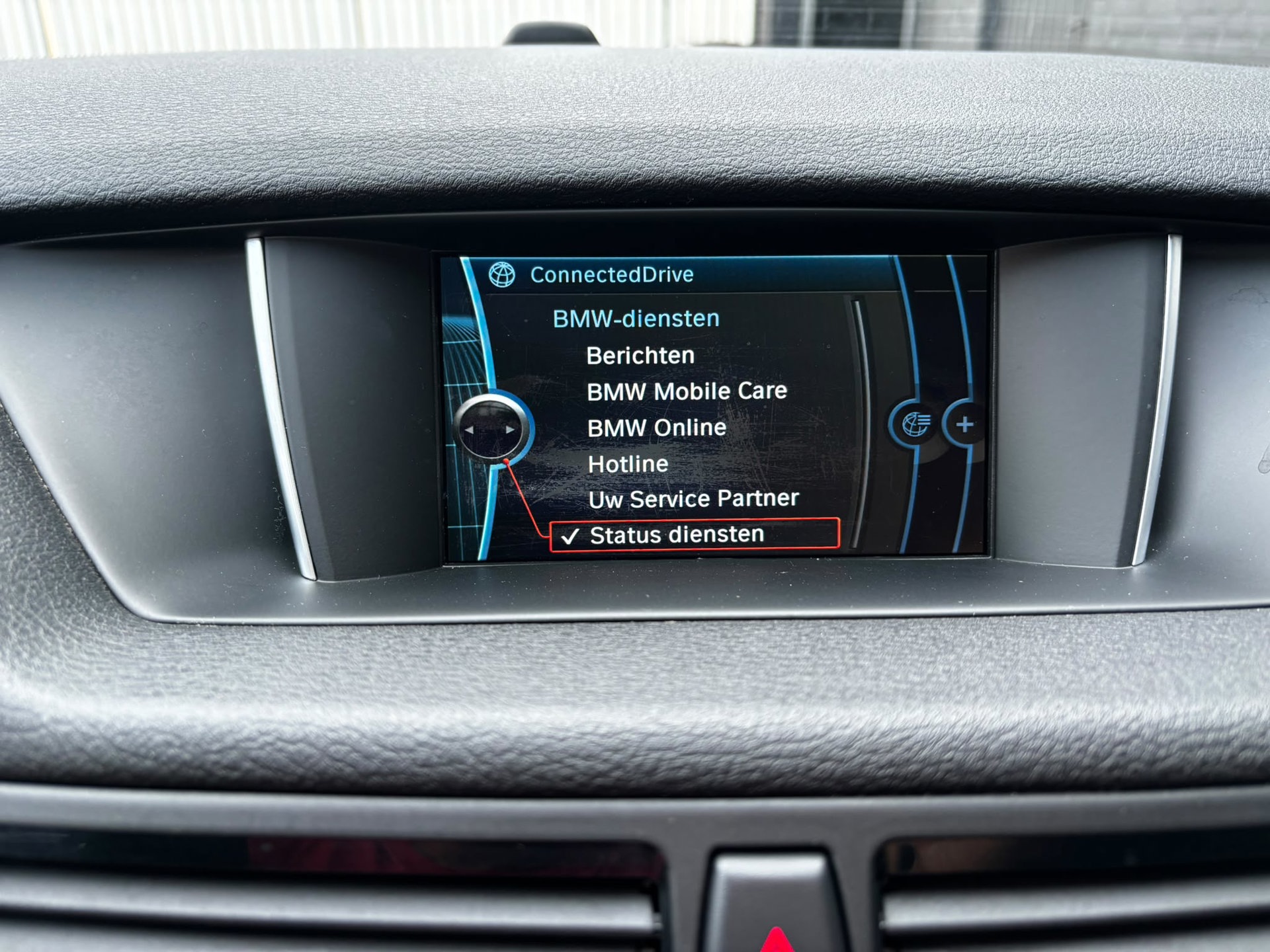 Foto van BMW X1